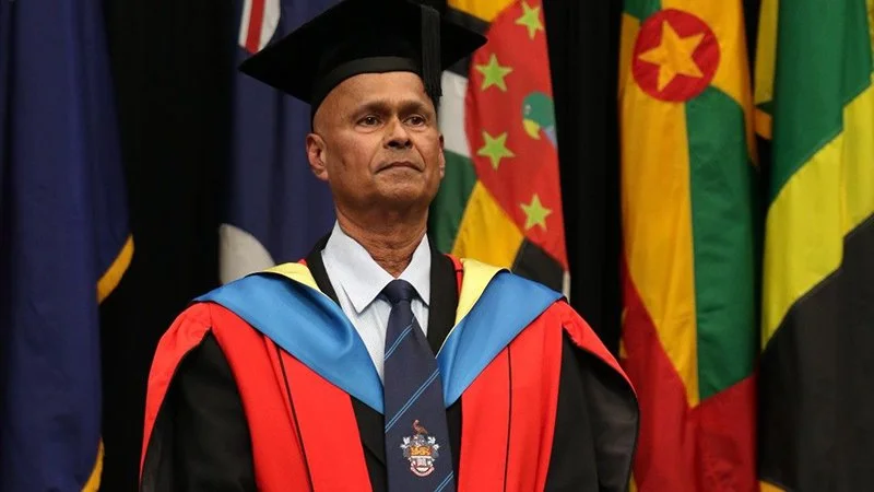 Prof. Niranjan “Tex” Kissoon to Receive Honorary Doctorate from the University of the West Indies