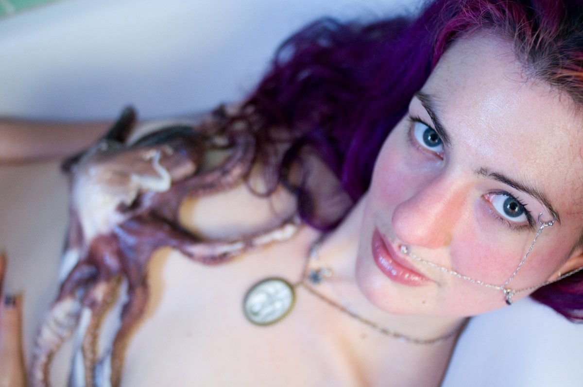 Birthing, Collaboration with Dirty Surface