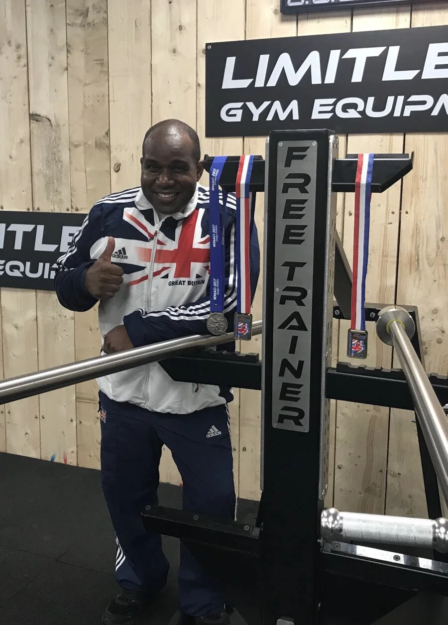 "An extremely effective piece of equipment that can hit every muscle group in your body. I recommend it everyone.” Kevin Brown - Olympian/4 x World Champion Discuss Thrower