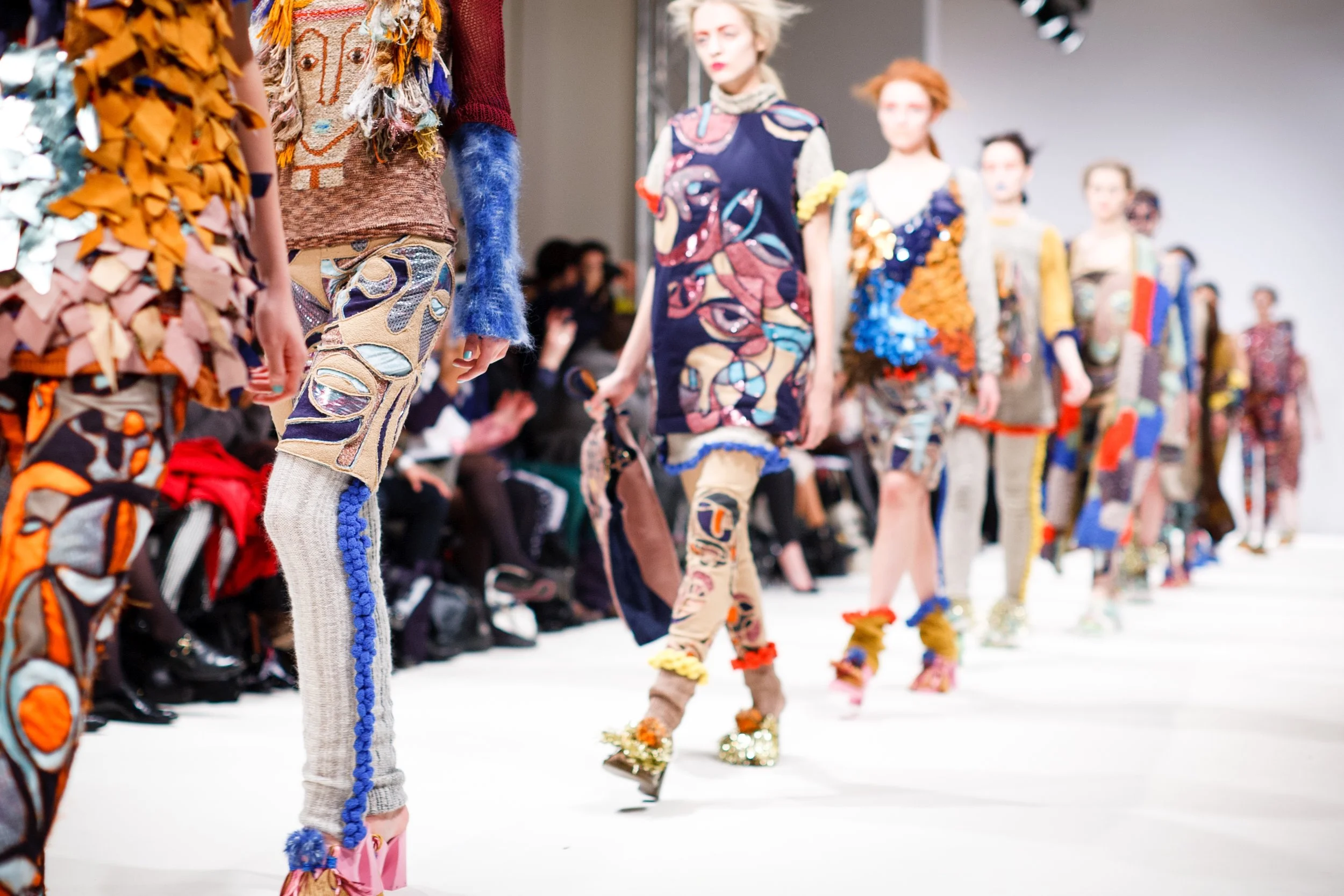 Is fashion good for feminism?