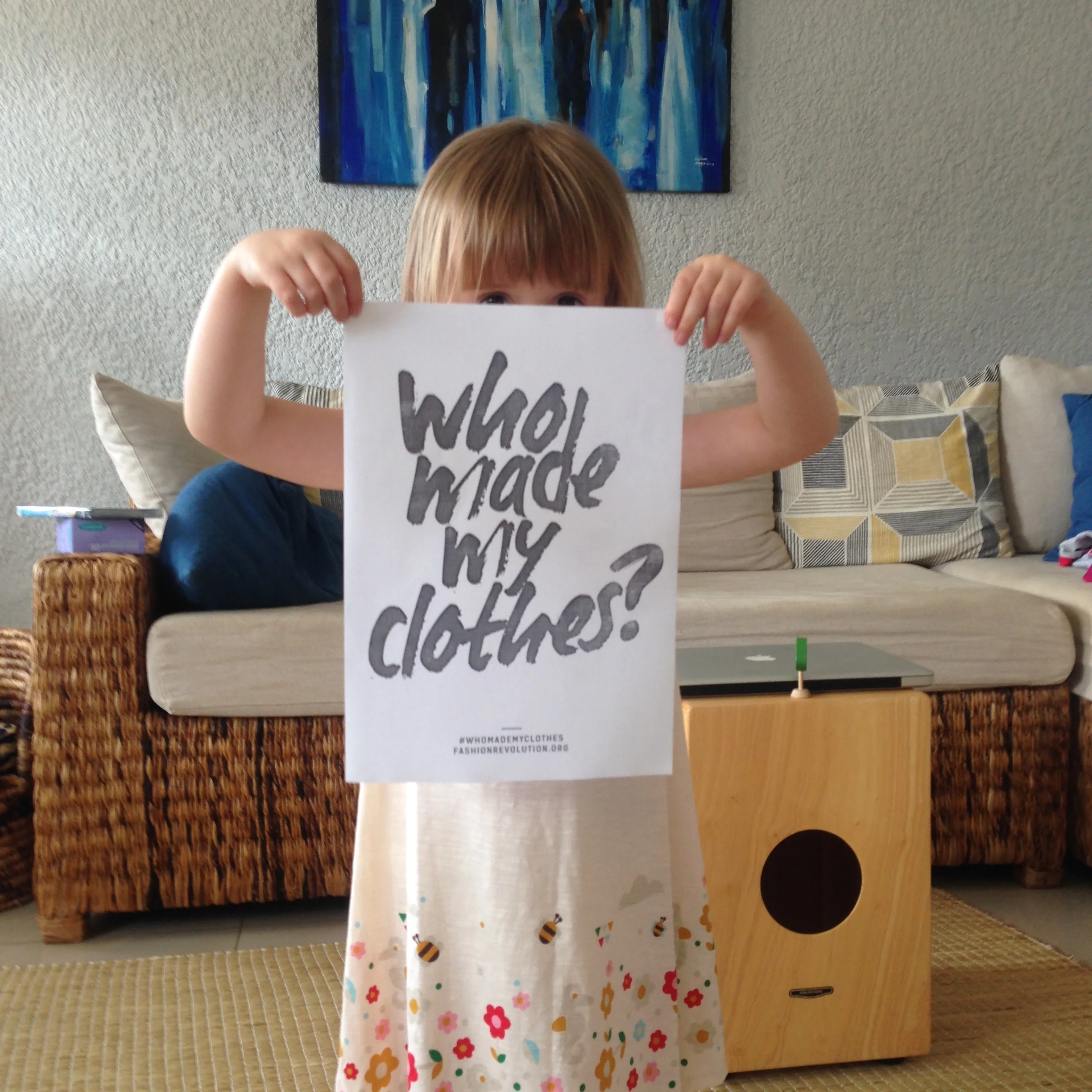 HOW TO CLOTHE KIDS IN AN ETHICAL WAY (AND RAISE THE ECO-CONSUMERS OF THE FUTURE)