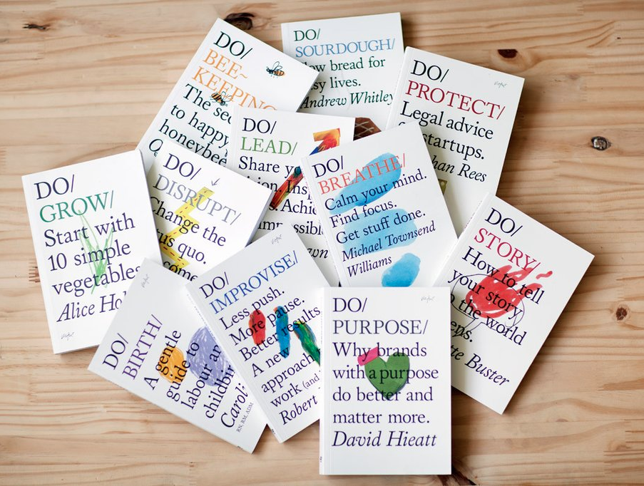 The Do Book series