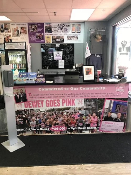 New Gallery — BODY SHOP FITNESS CENTER