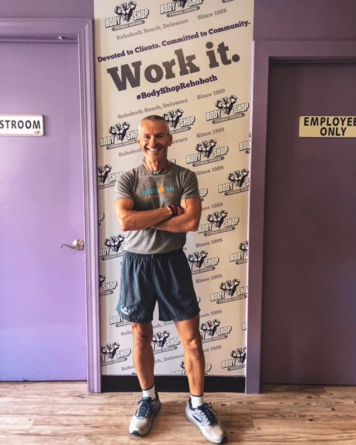 New Gallery — BODY SHOP FITNESS CENTER