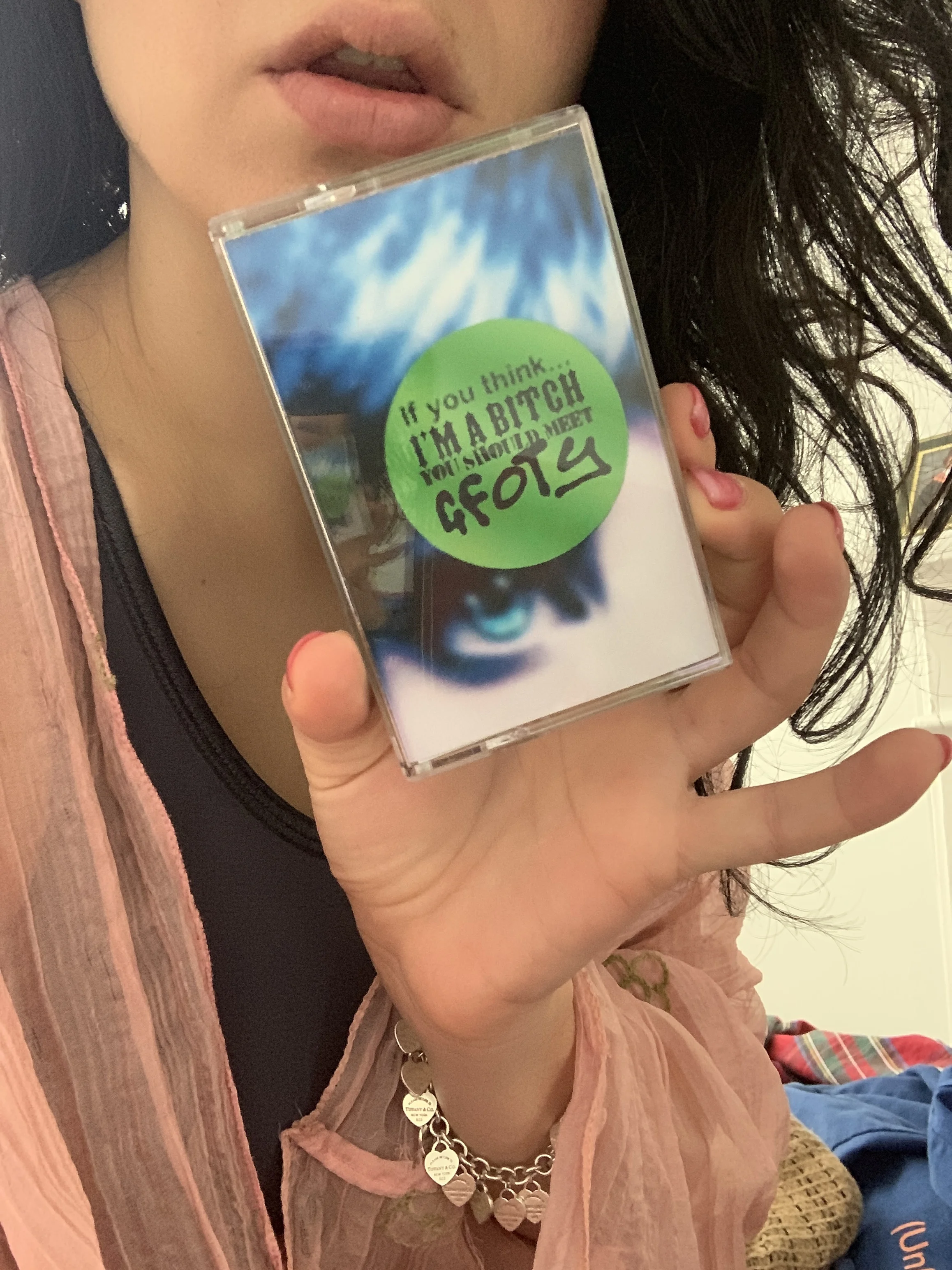 IYTIABYSMGFOTY CASSETTE