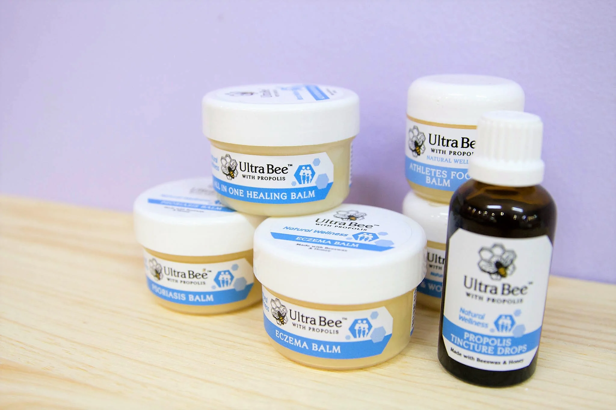 Ultra Bee Healing Range