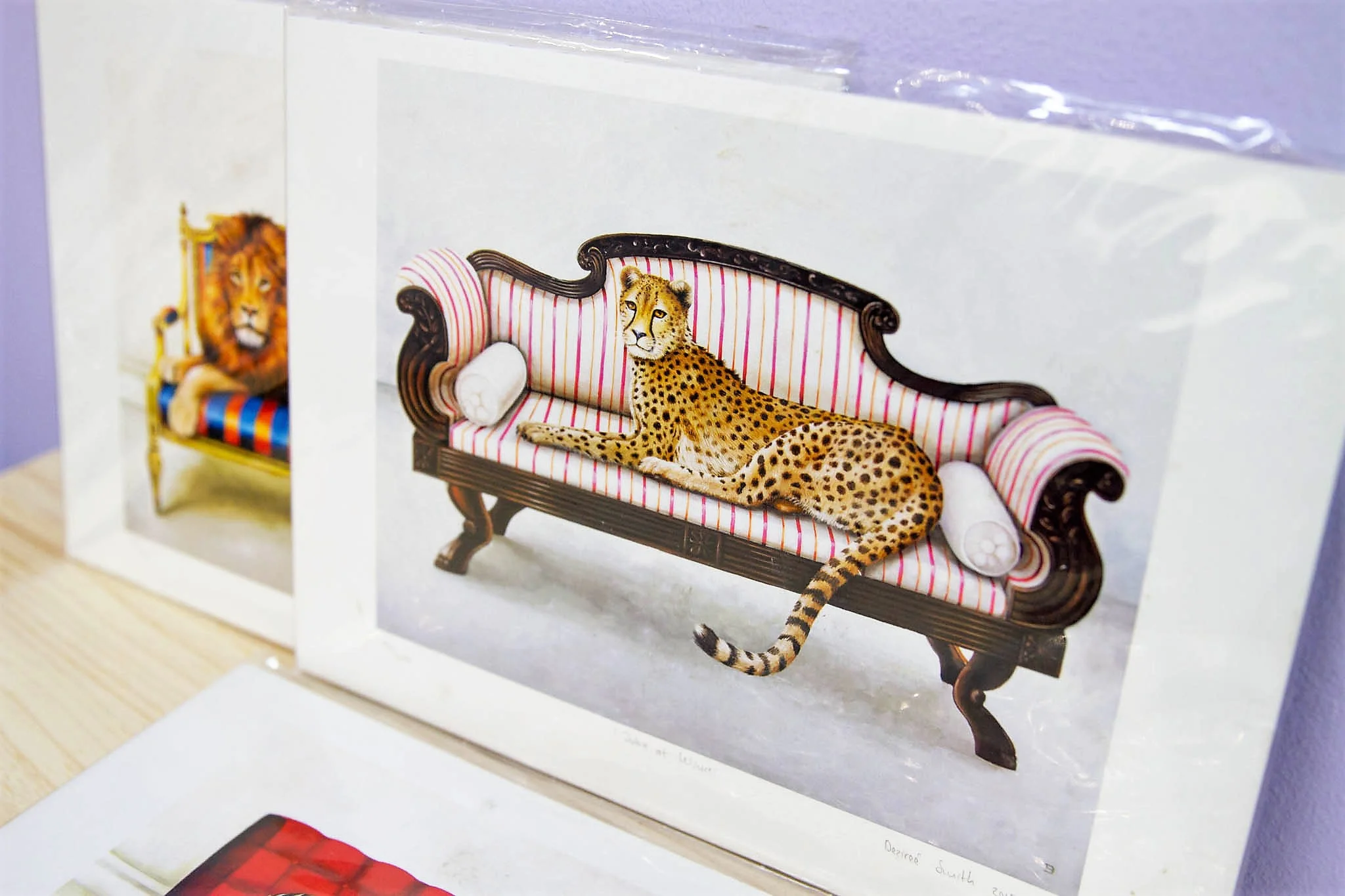 Wildlife Art Prints