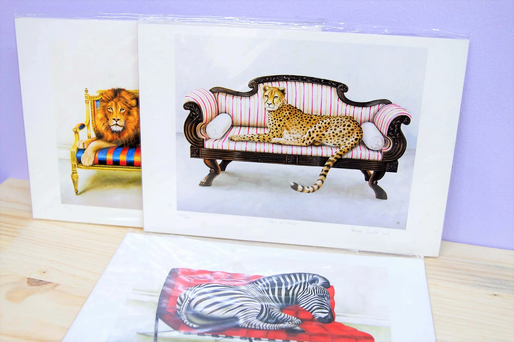 Wildlife Art Prints