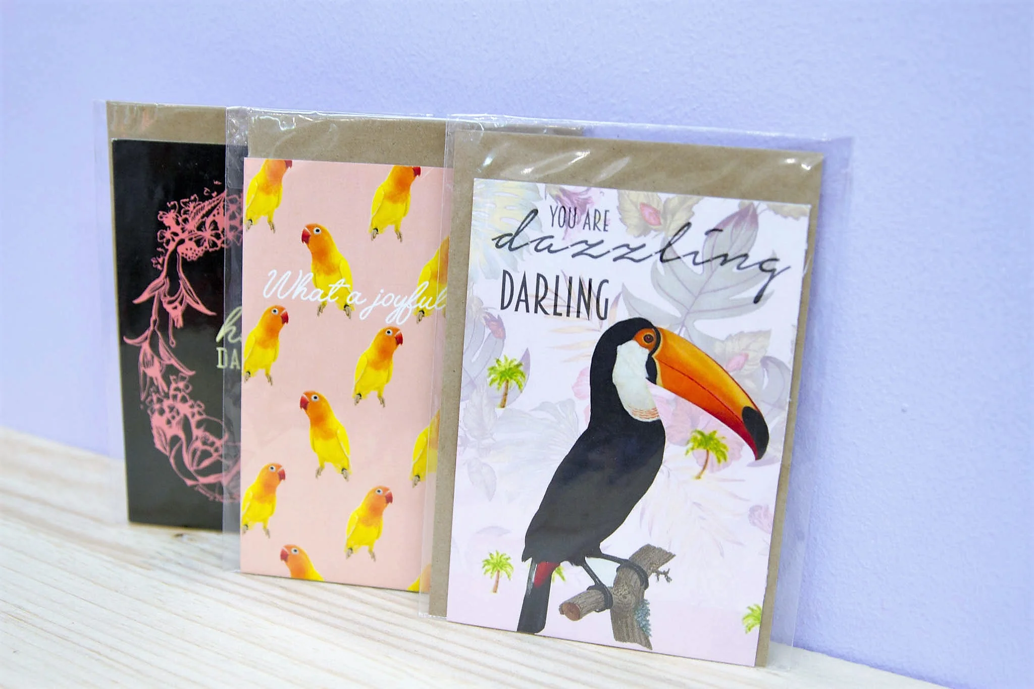 Large Rectangle Cards