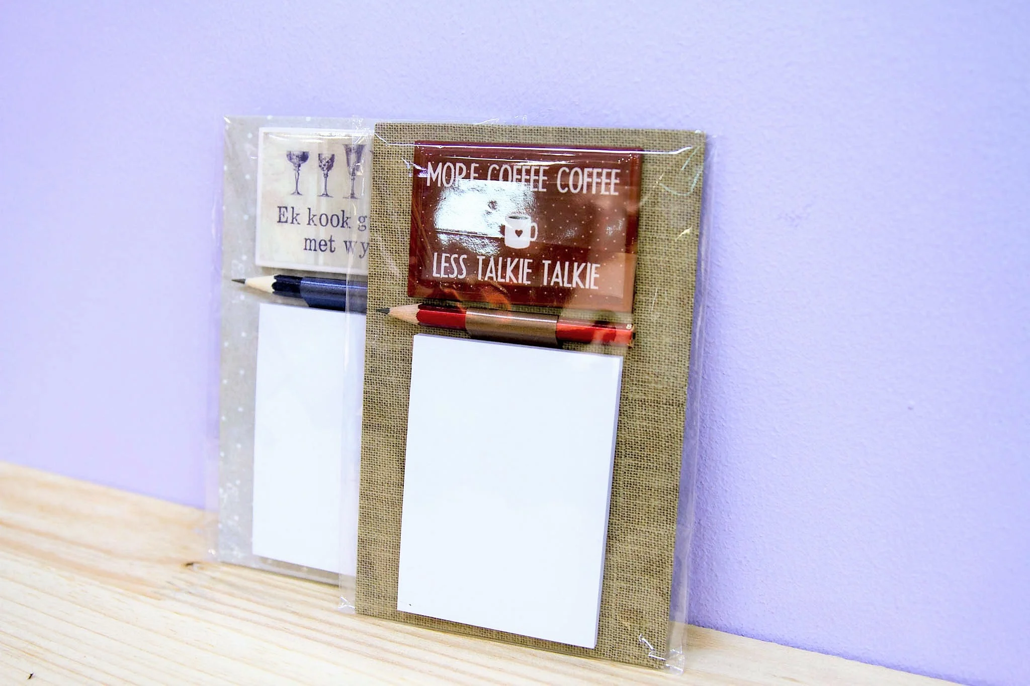 Magnetic Memo Pads