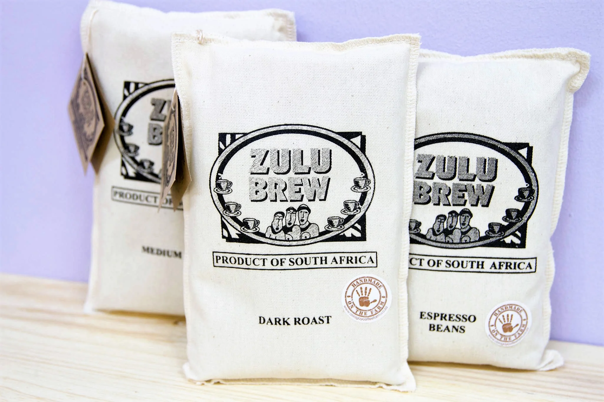 Zulu Brew Coffee Packets