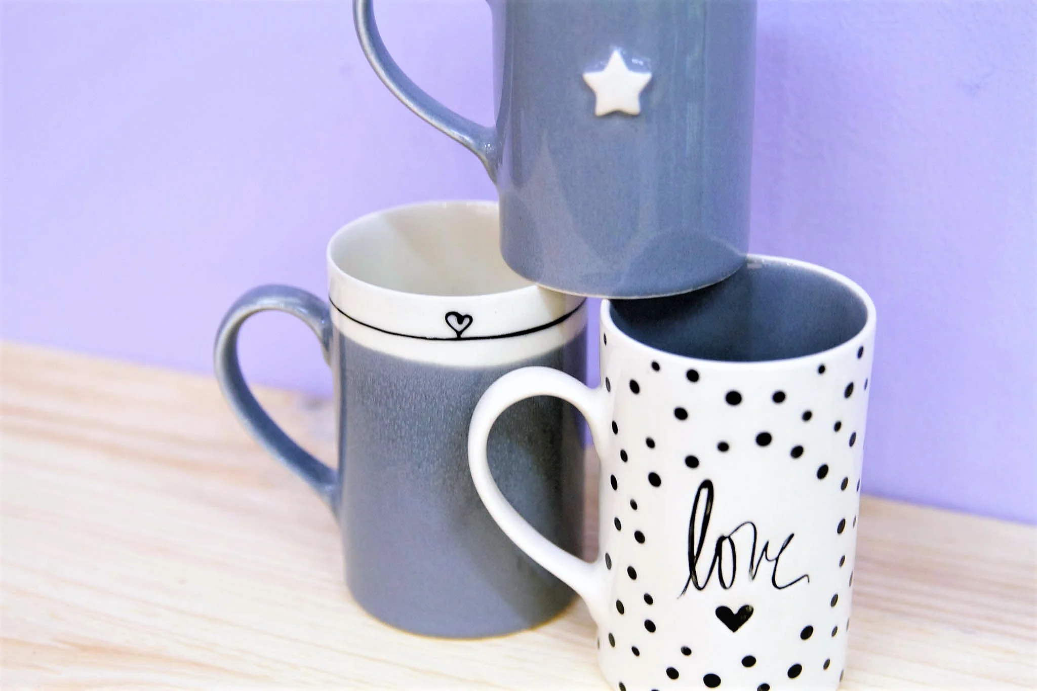 Tall Coffee Mugs