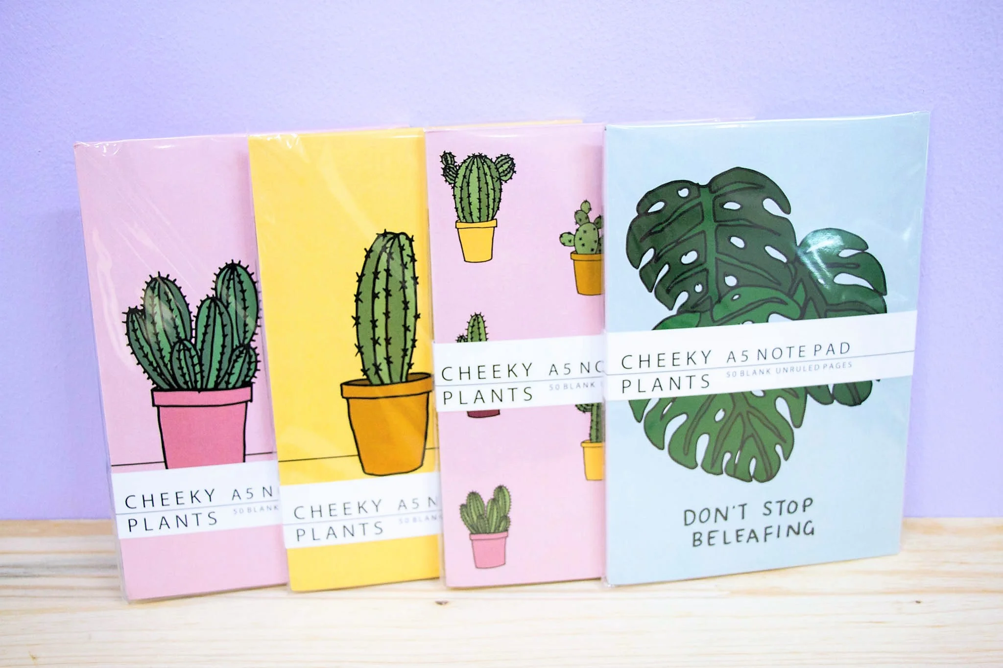 Shelfie A5 Notepad