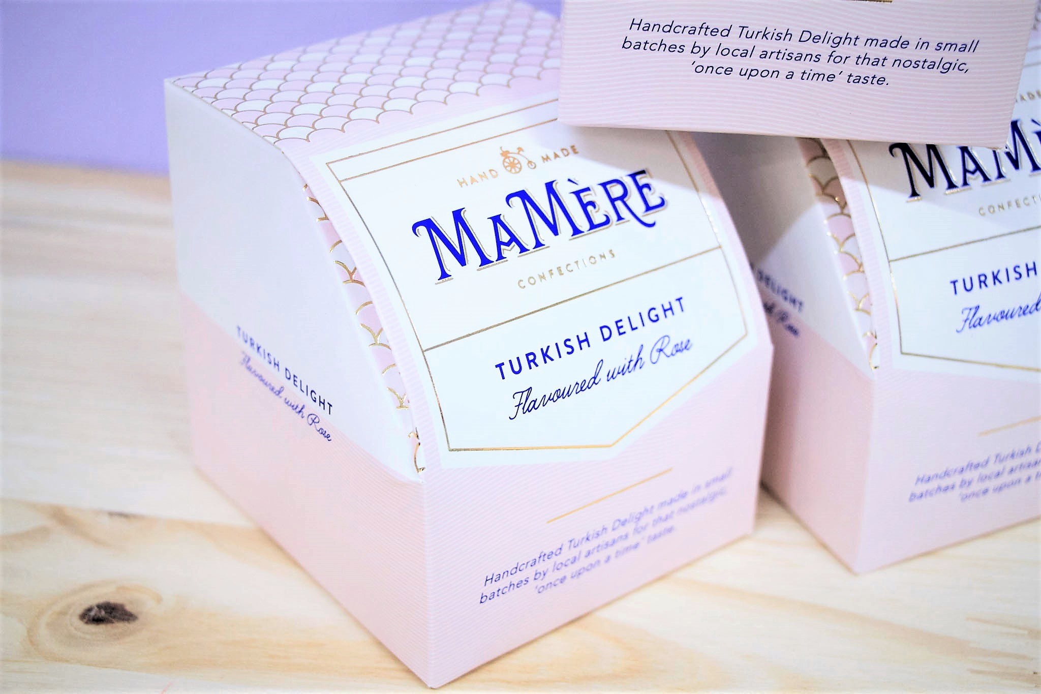 Mamere Turkish Delight