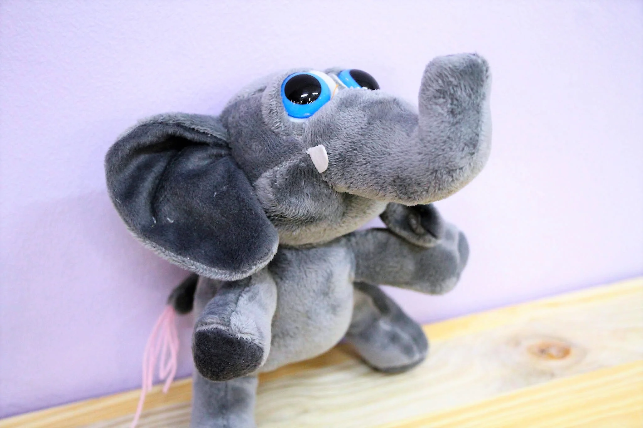 Elephant Plush Toy