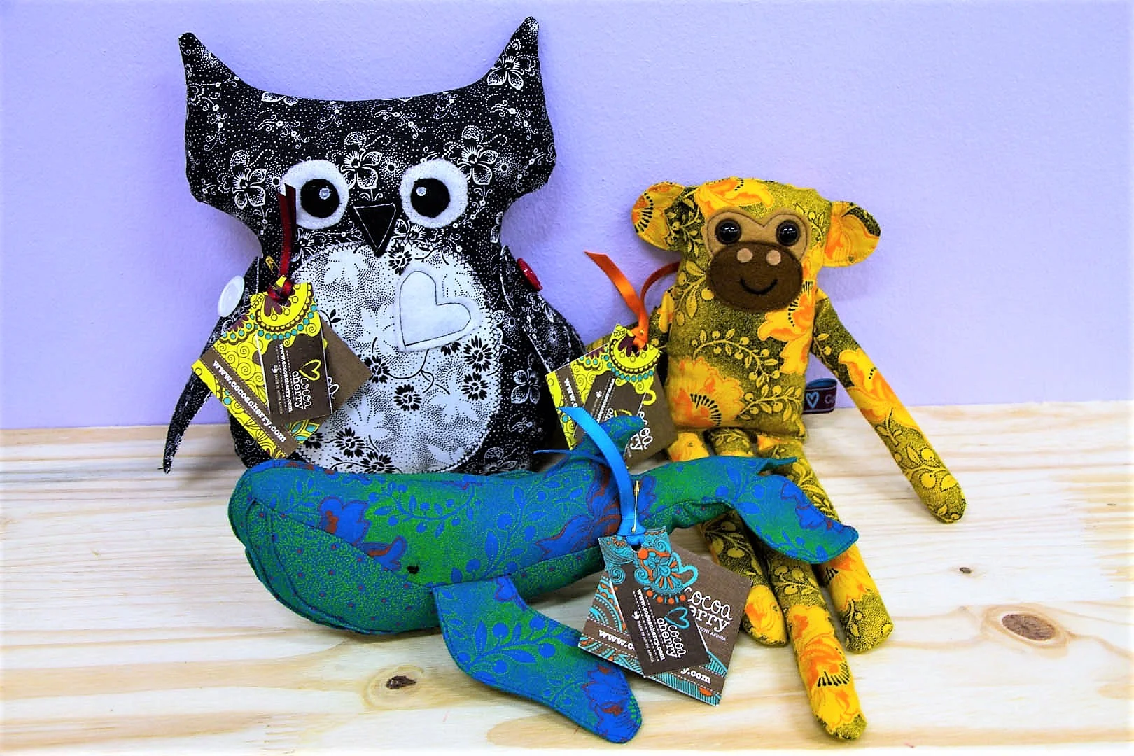 African Shwe Shwe Toys