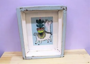 A5 Box Frame