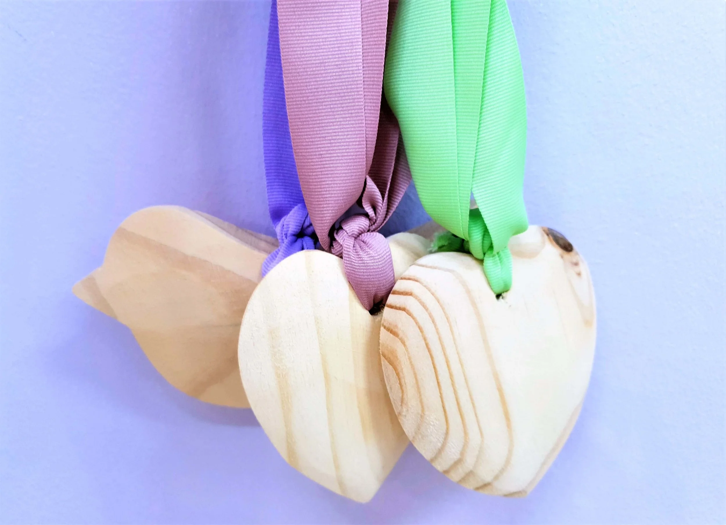 Scented Wooden Hangers