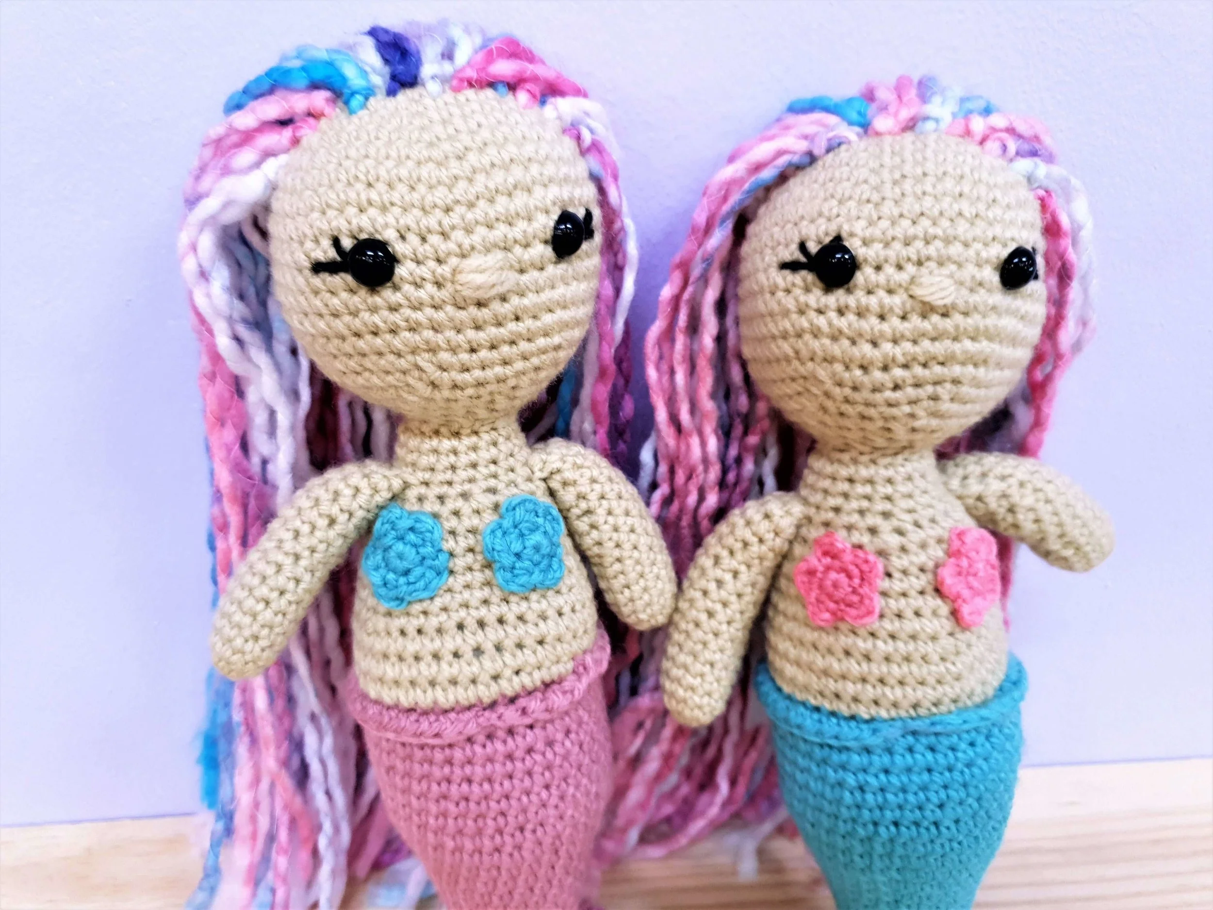 Crochet Mermaid