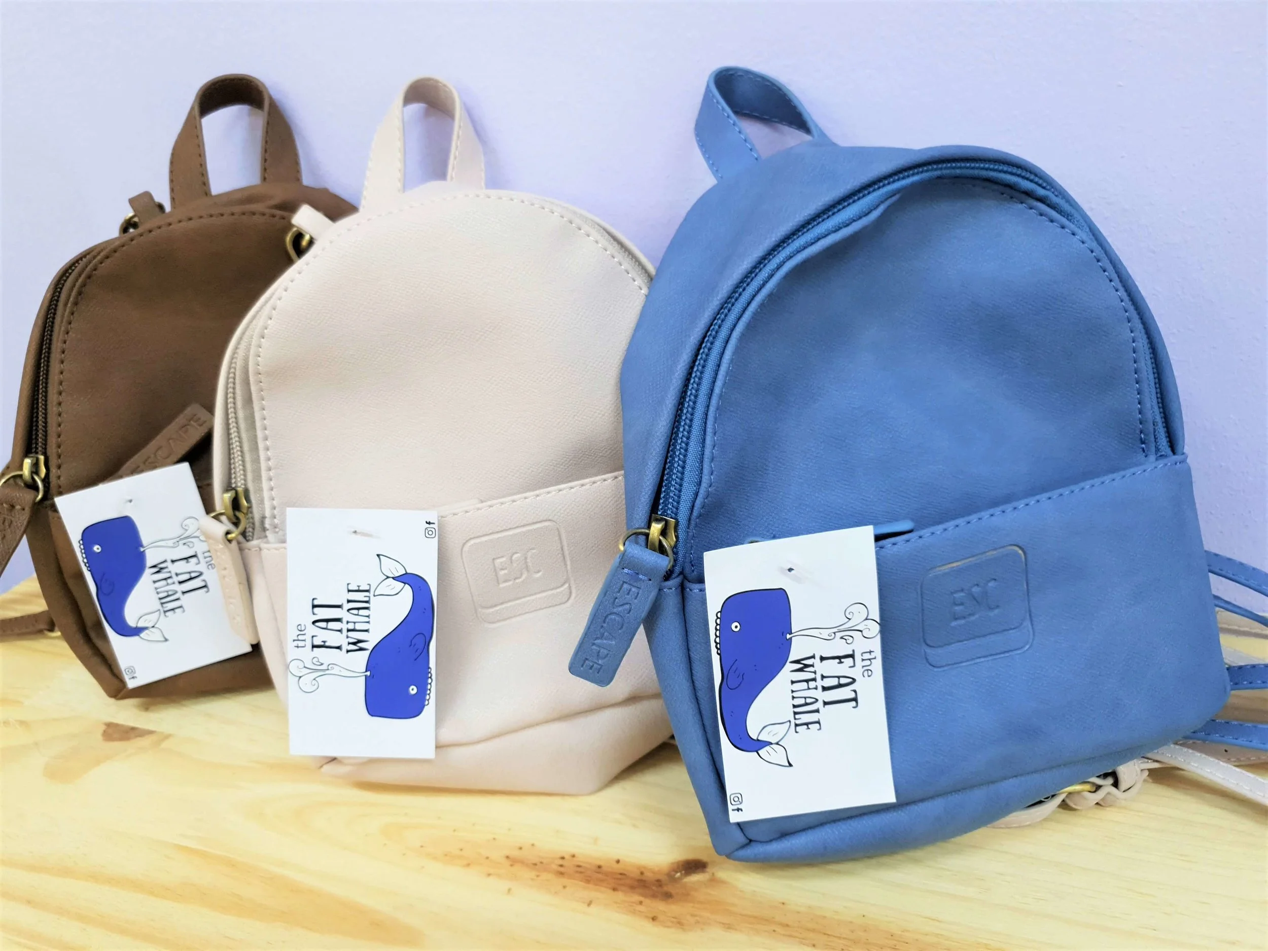 Mini Backpack