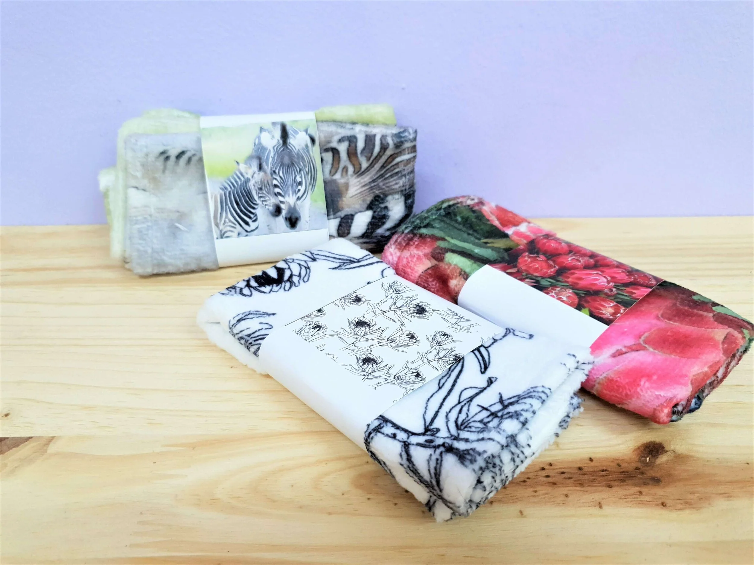 Extra Soft Facecloth