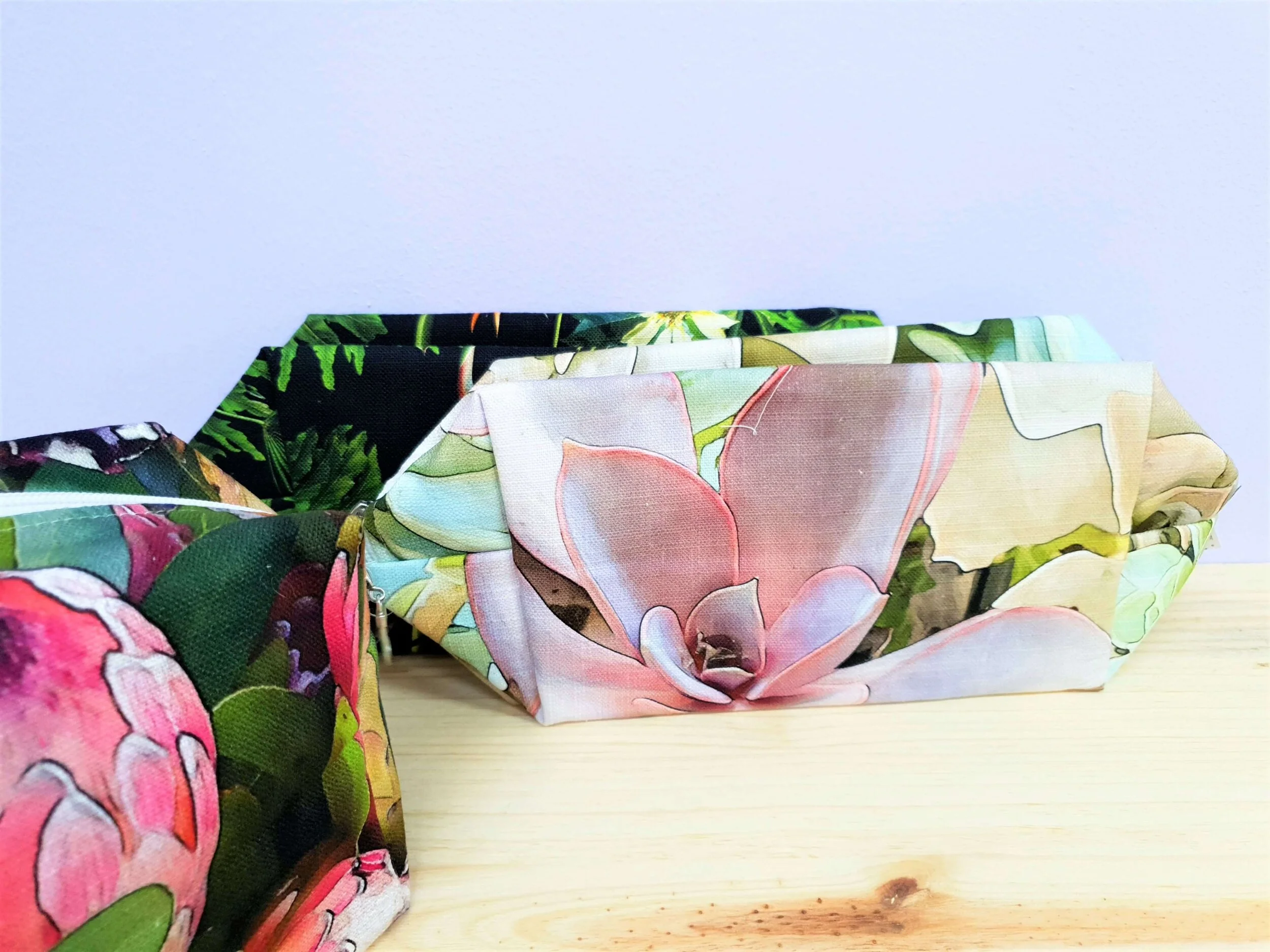 Box Toiletry Bag