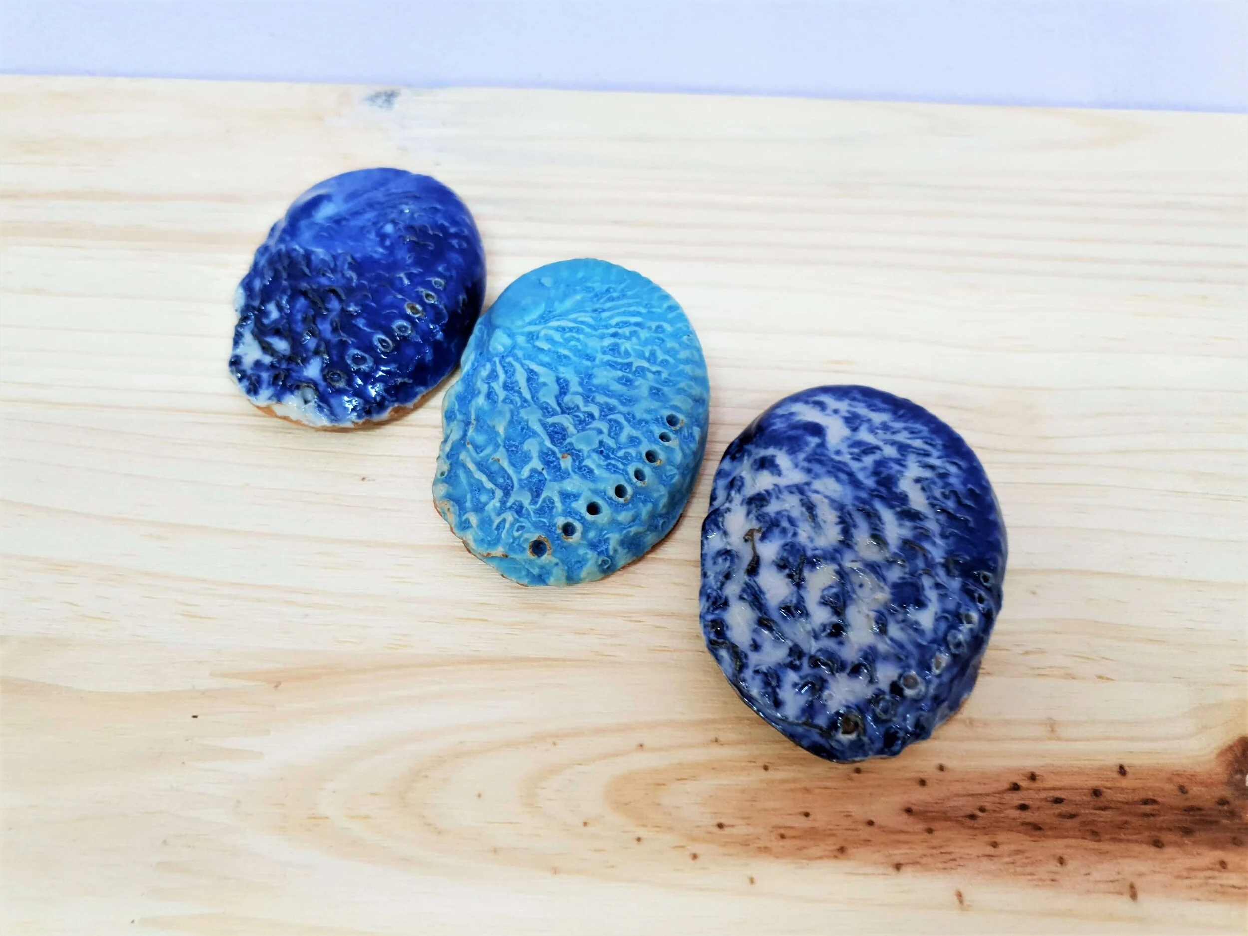 Ceramic Perlemoen Small