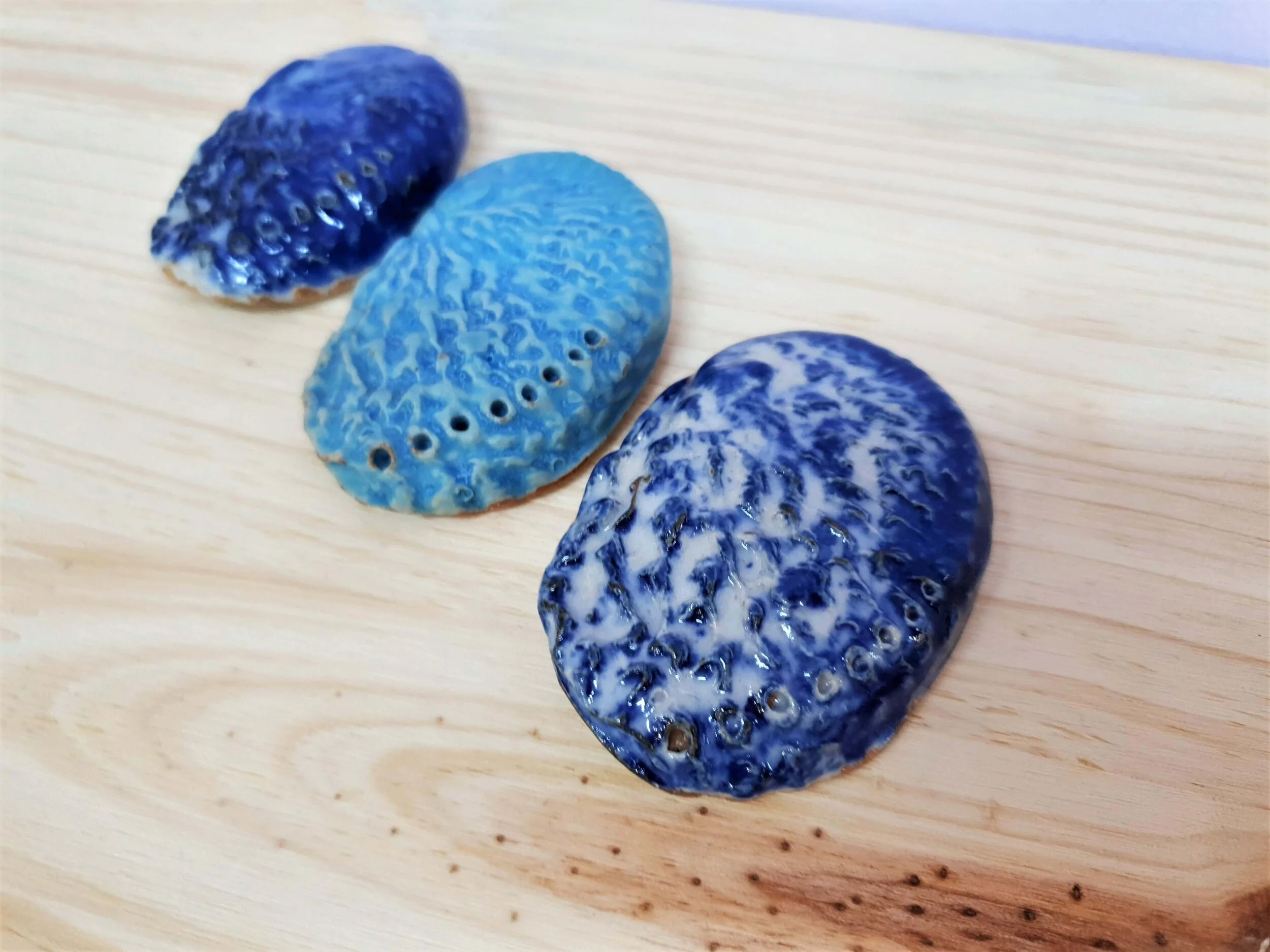 Ceramic Perlemoen Small
