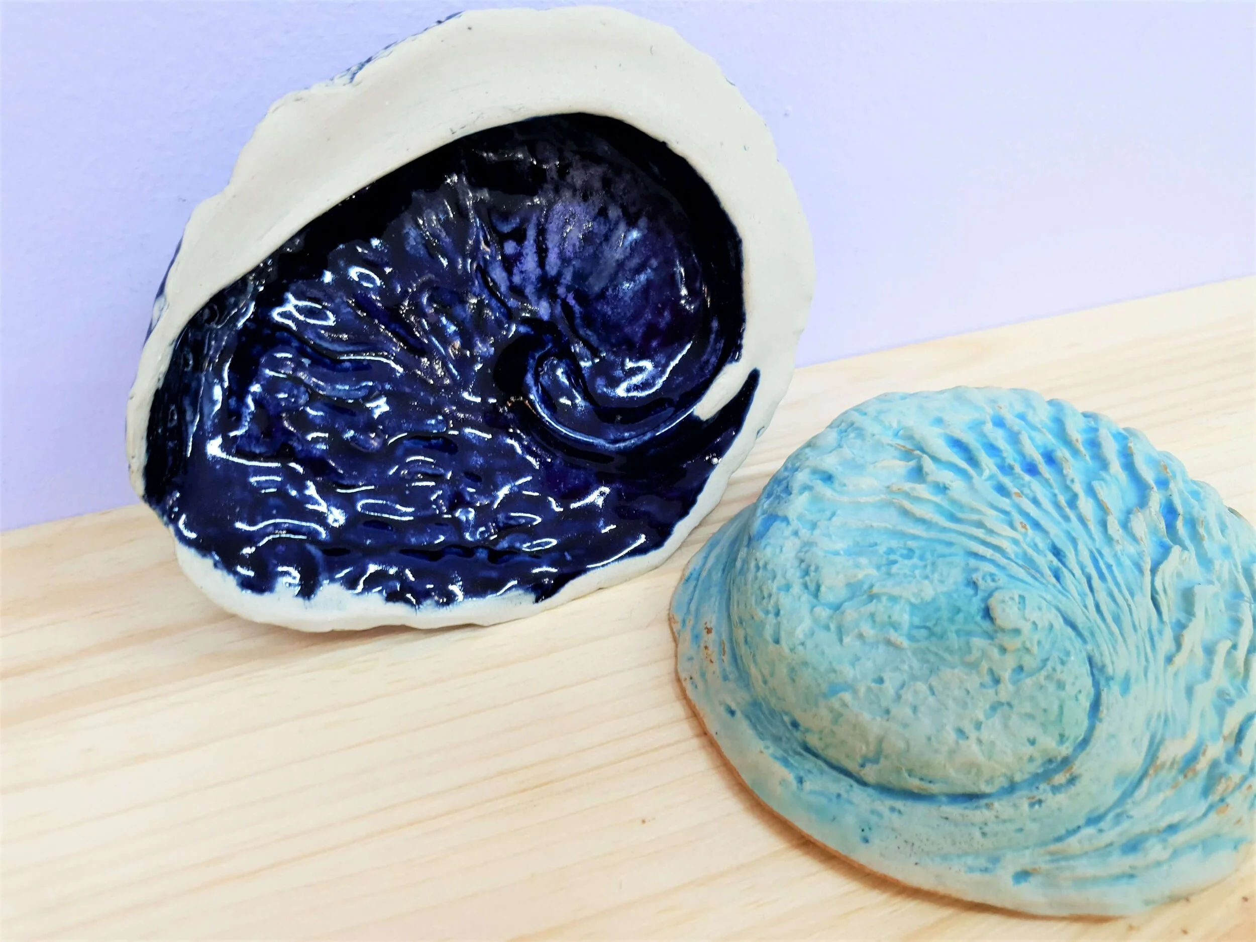 Ceramic Perlemoen Large