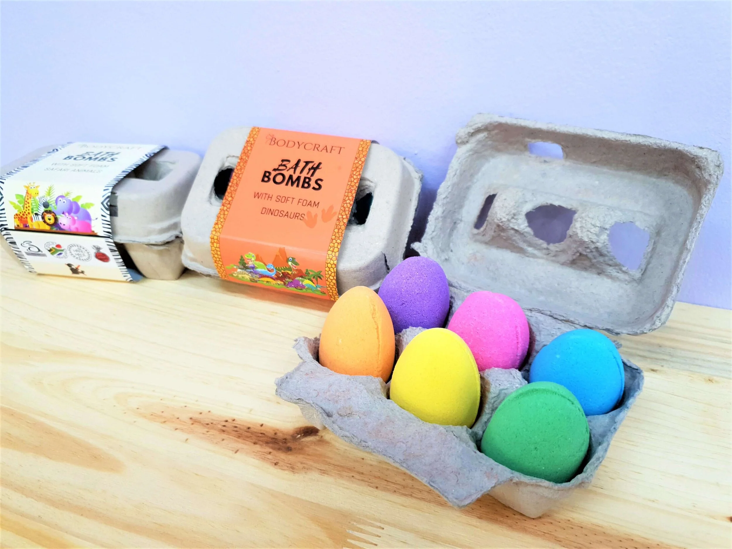 Themed Bath Bomb Box