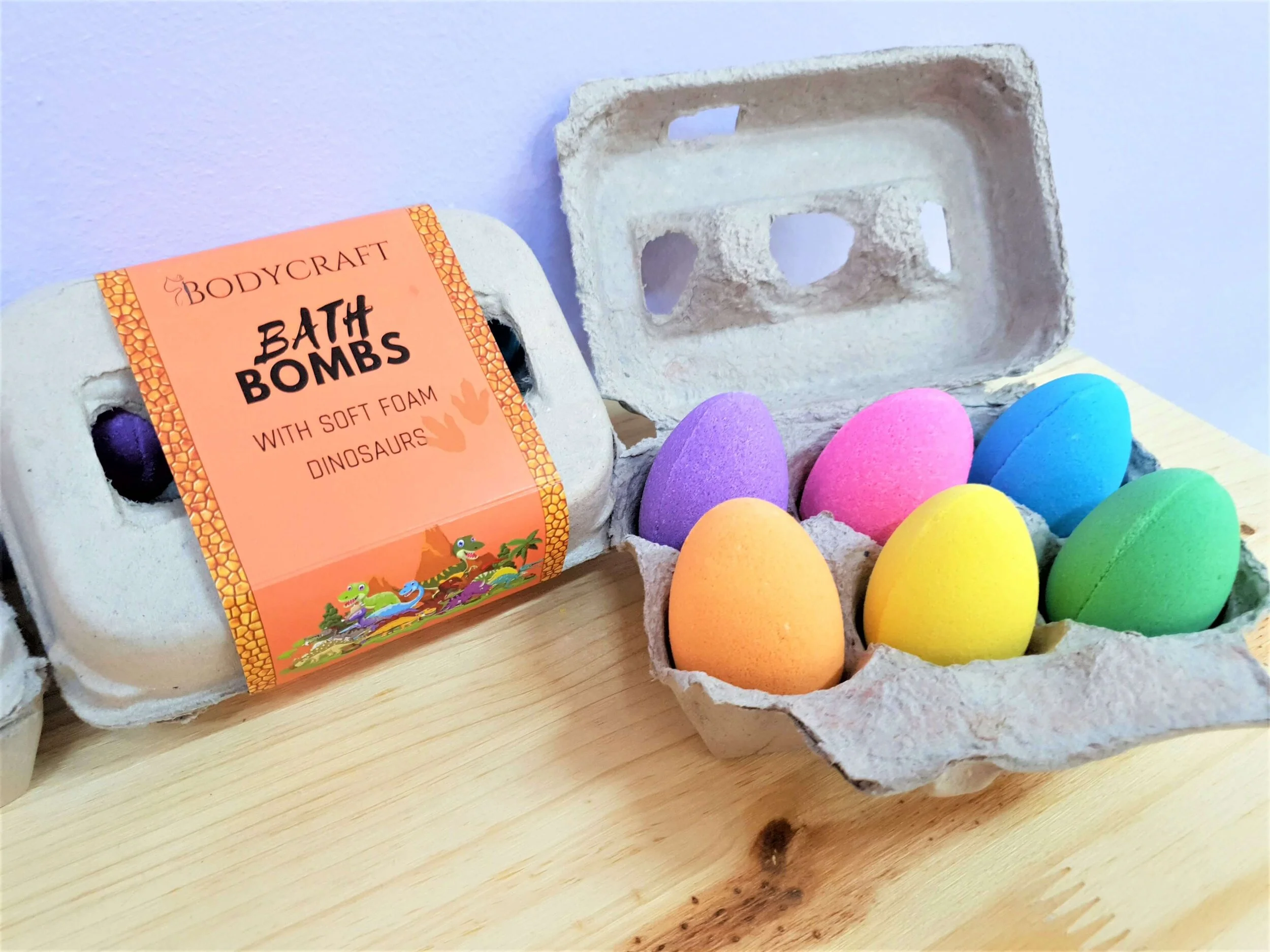 Themed Bath Bomb Box