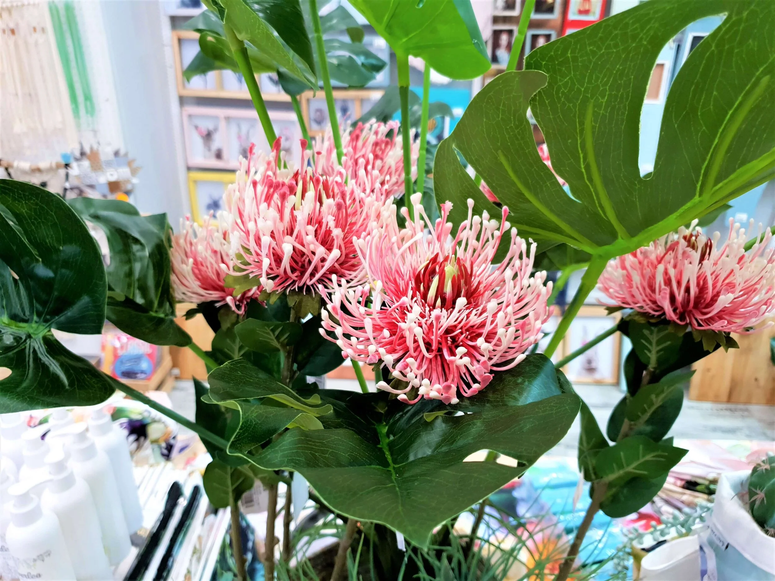 Faux Plant Collection