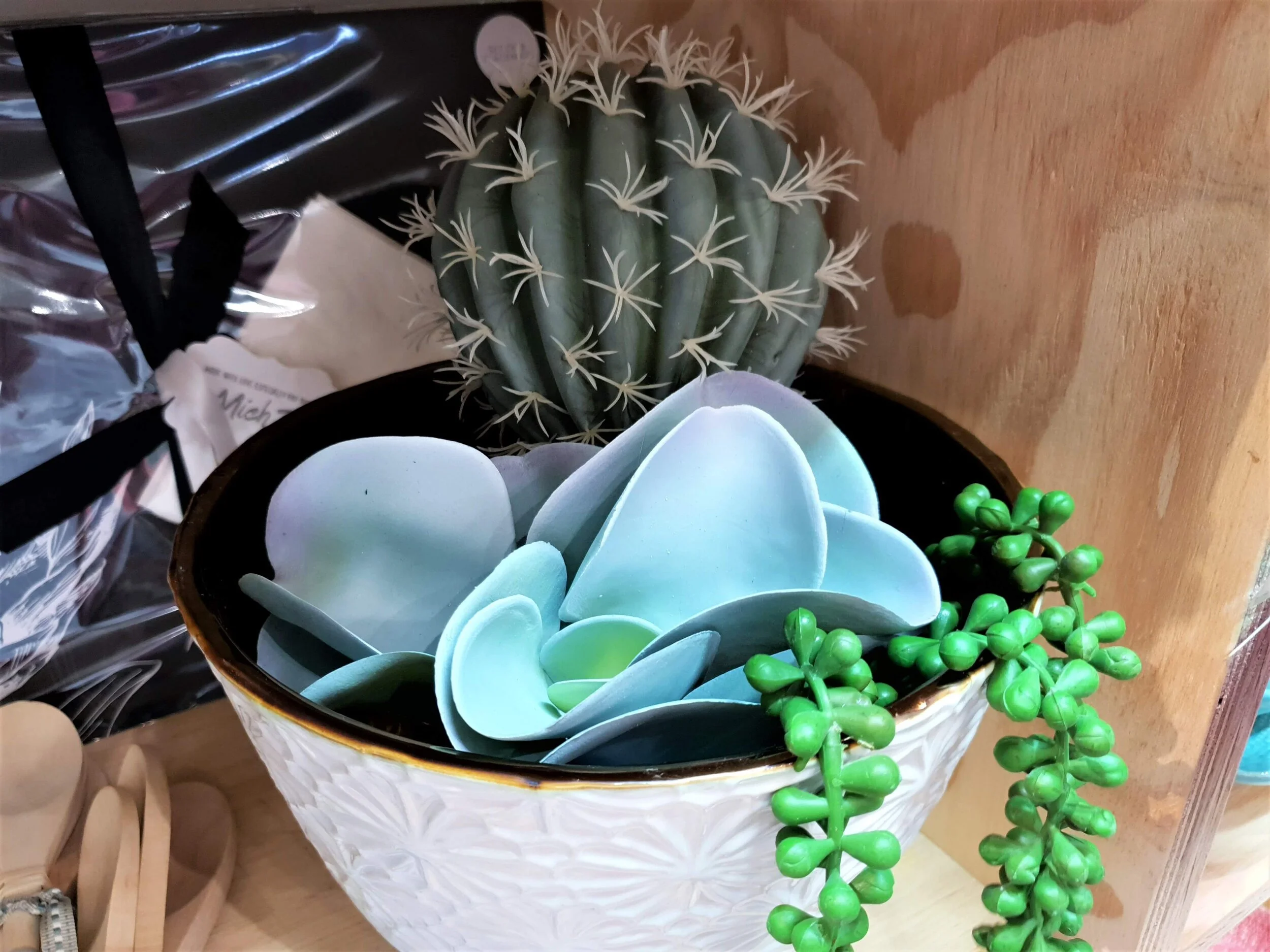 Faux Plant Collection