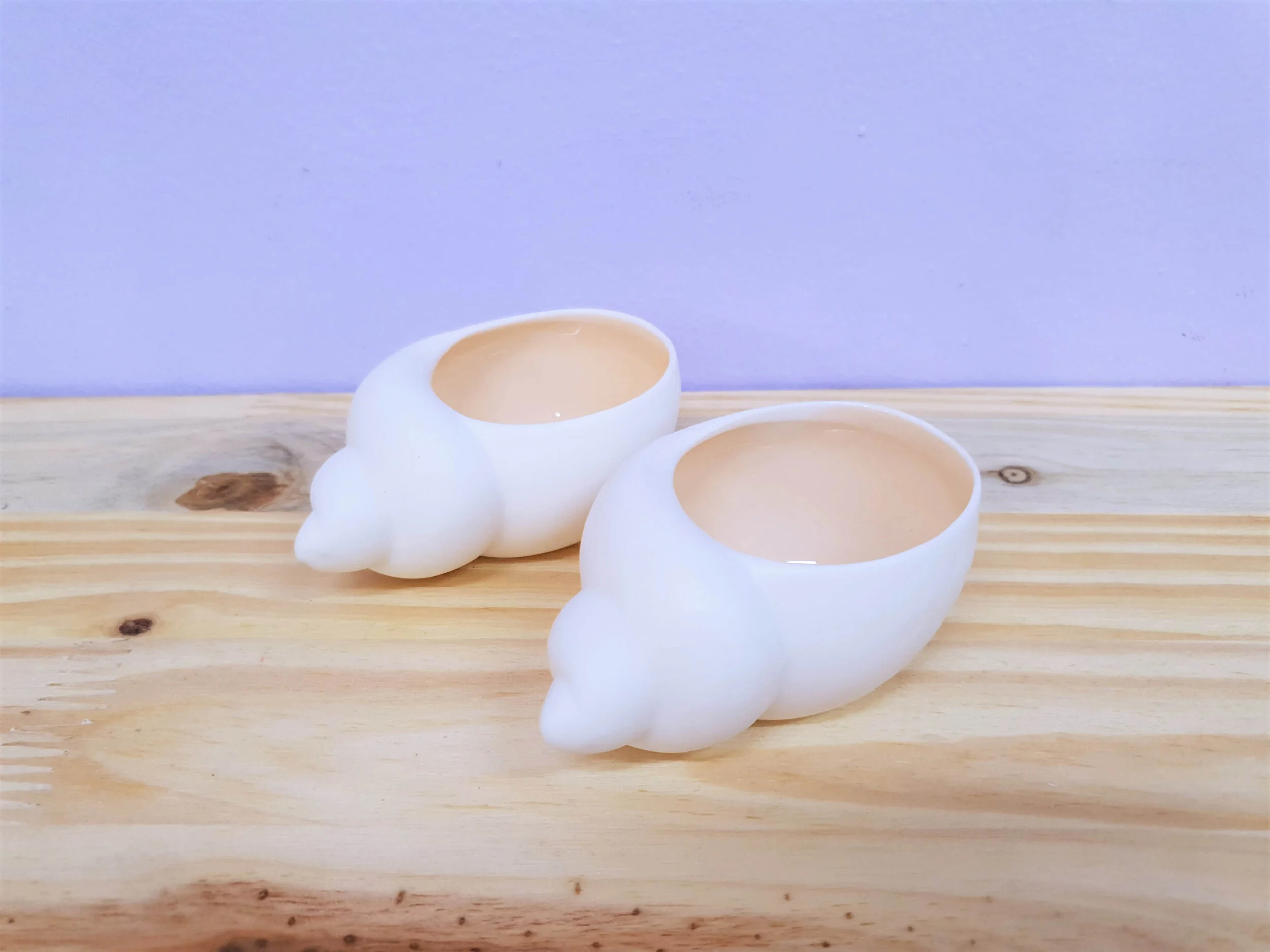 Twirl Tea Light Candle Set