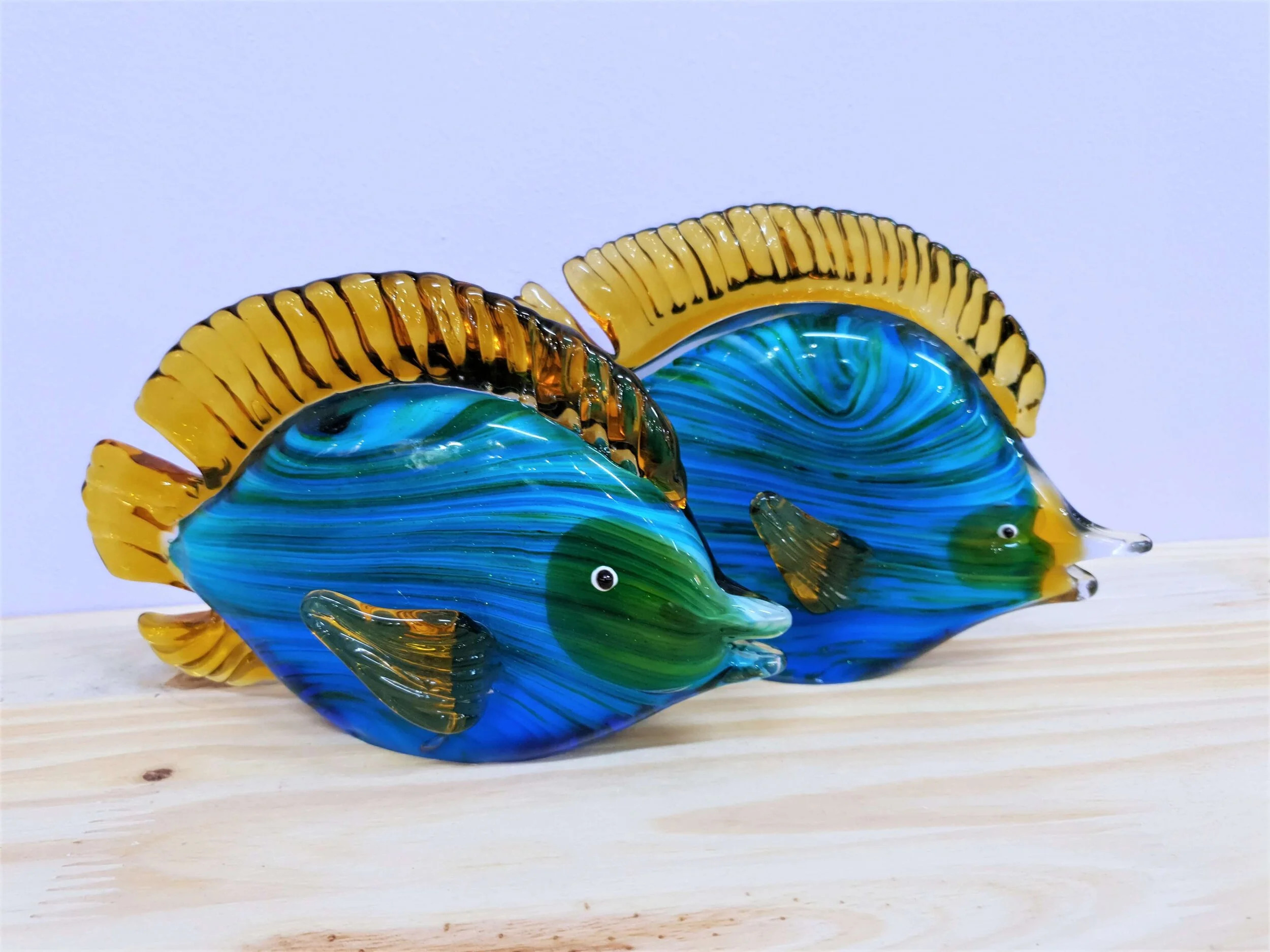 Jade Fish Paperweight