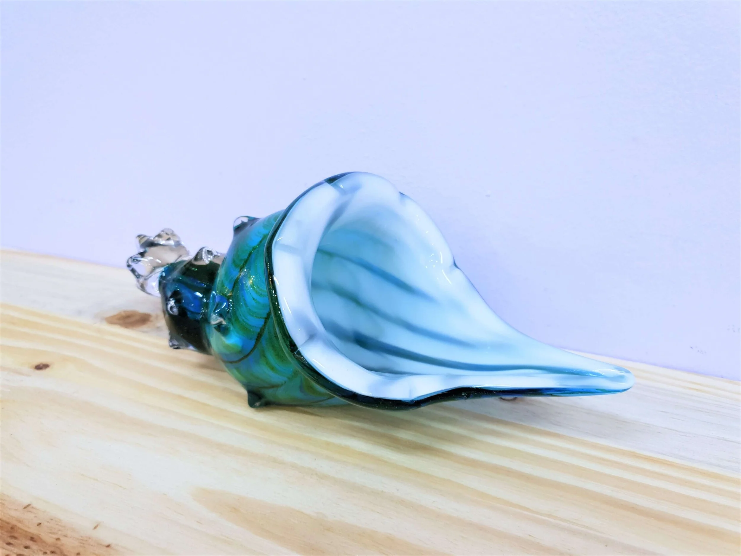 Conch Shell Paperweight