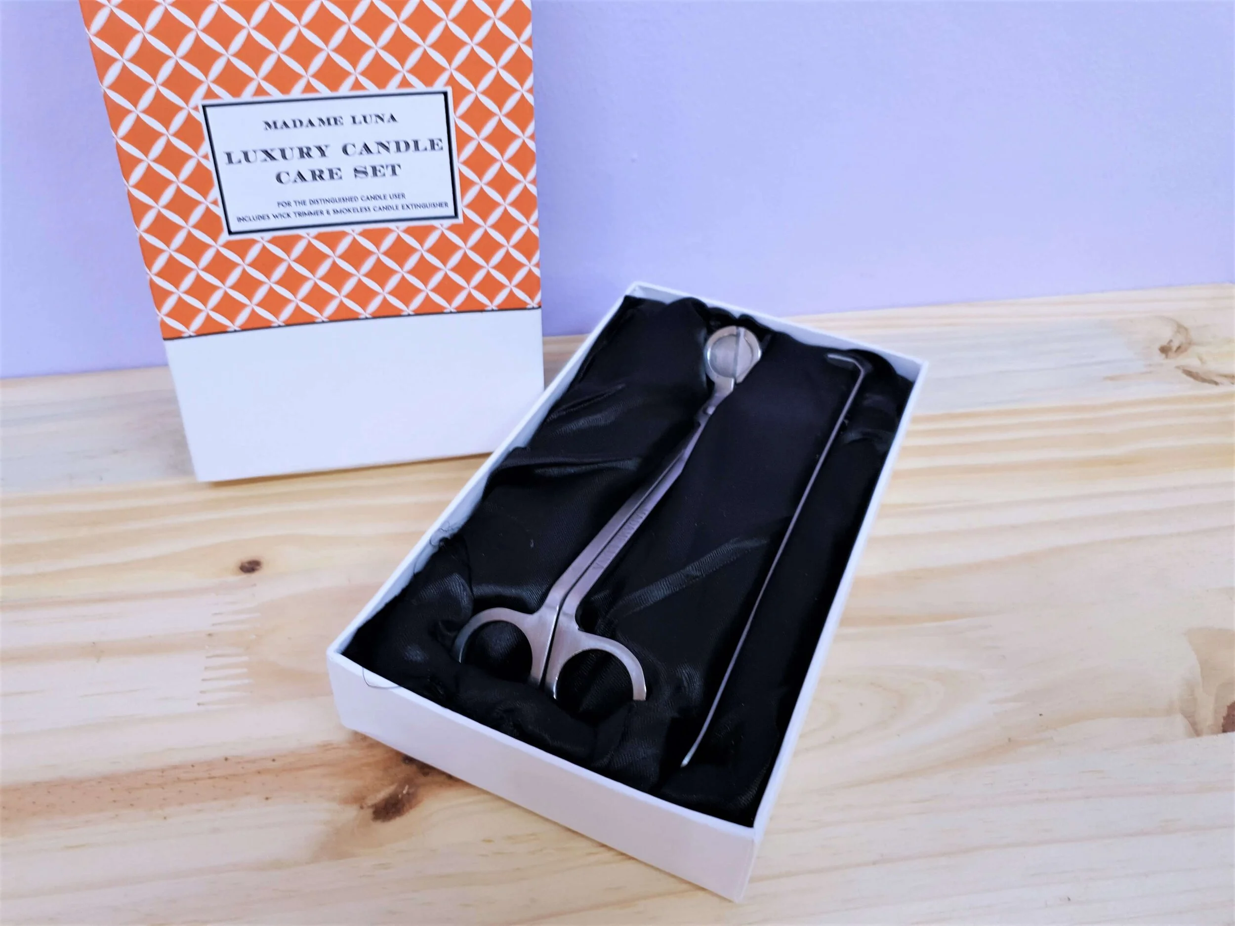 Candle Care Set