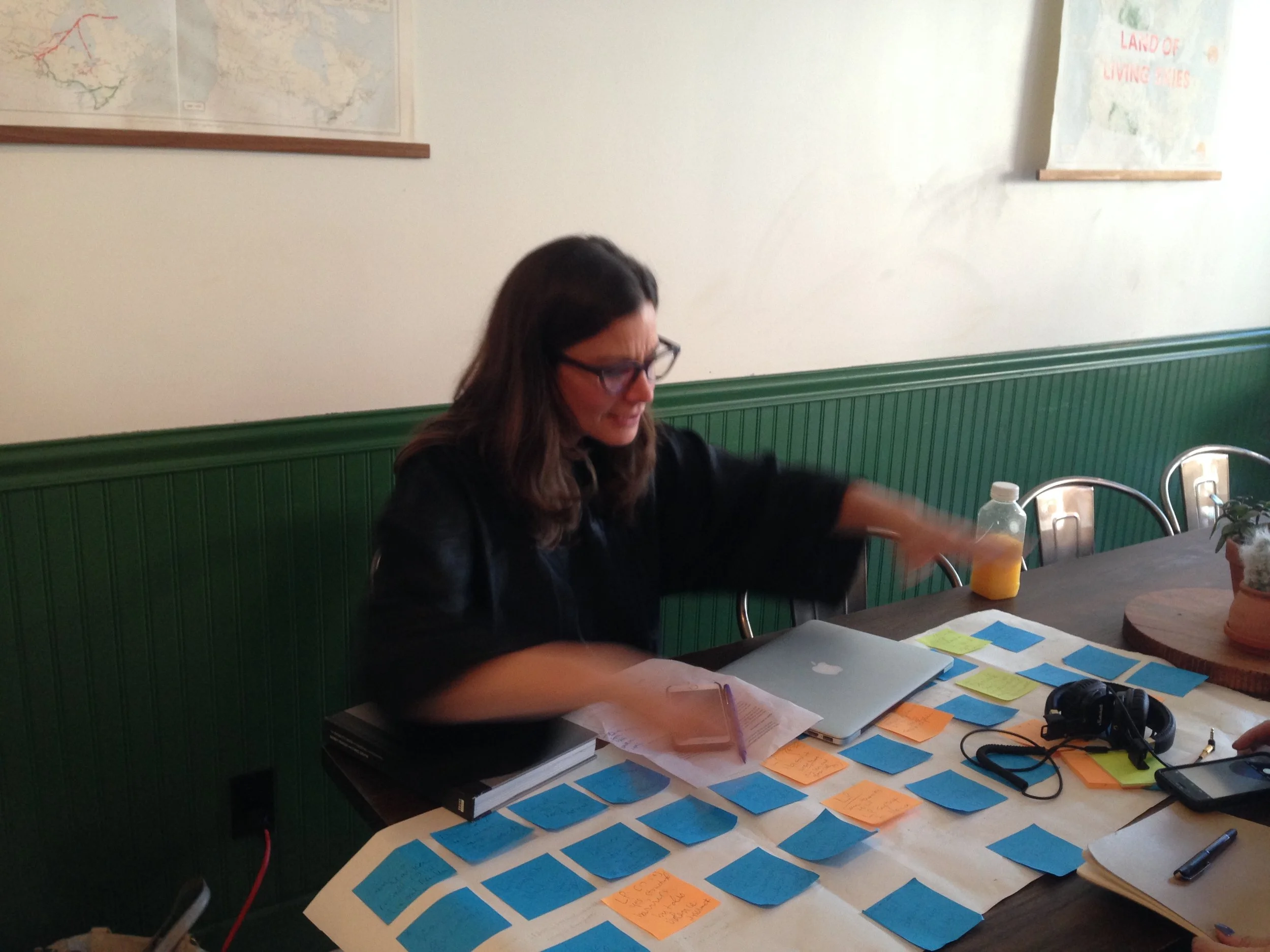 Sam WoManSplainingCafe1.JPG