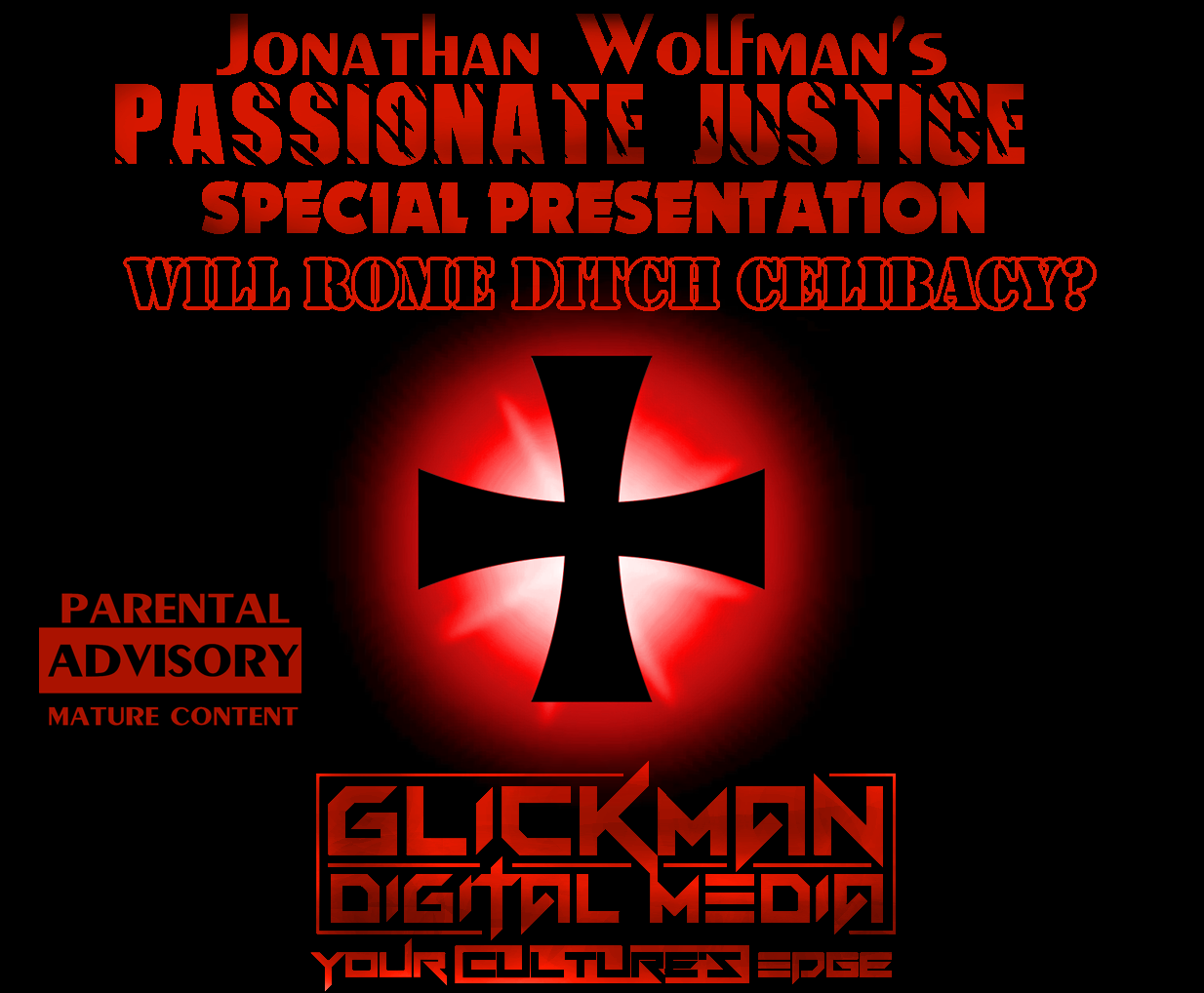 PJ GDM Website Poster WILL ROME DITCH CELIBACY Special New Red.png