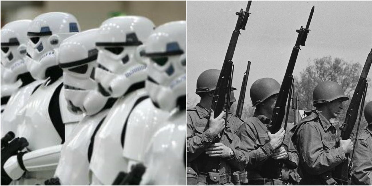 Star Wars Day Has Now Completely Overshadowed the Kent State Shootings