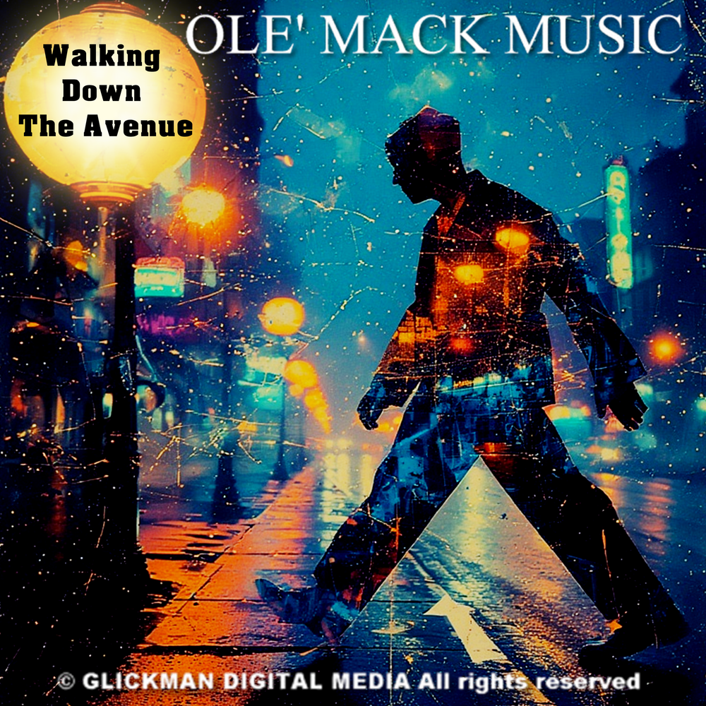 "Walking Down the Avenue"