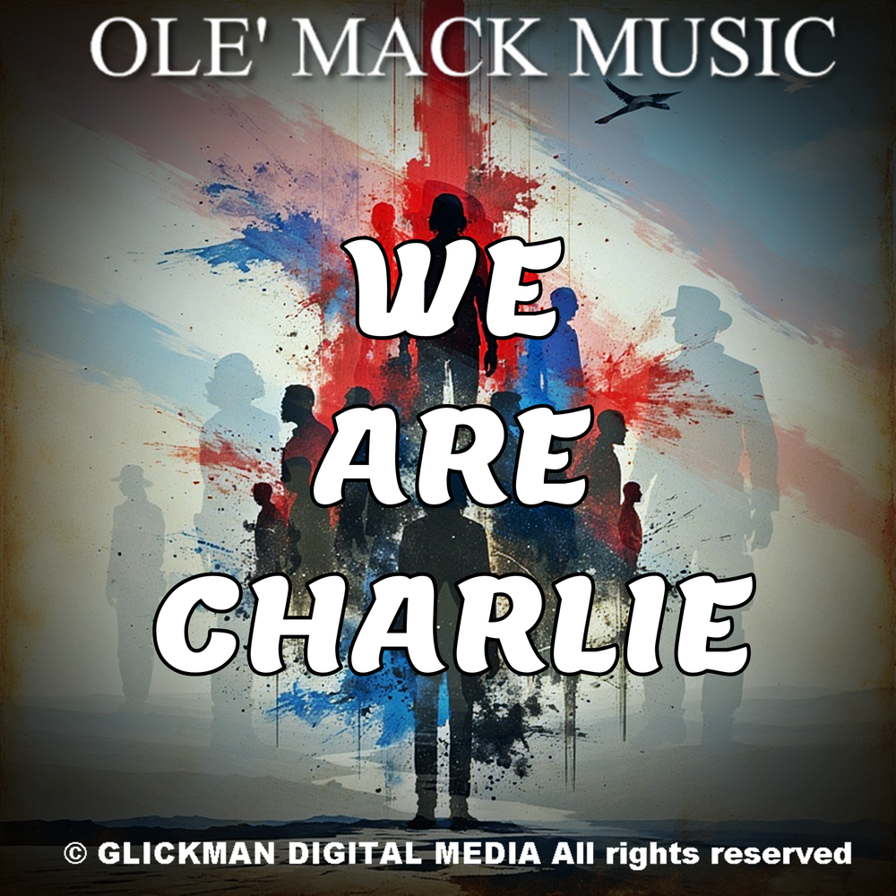 WE ARE CHARLIE ALBUM ART