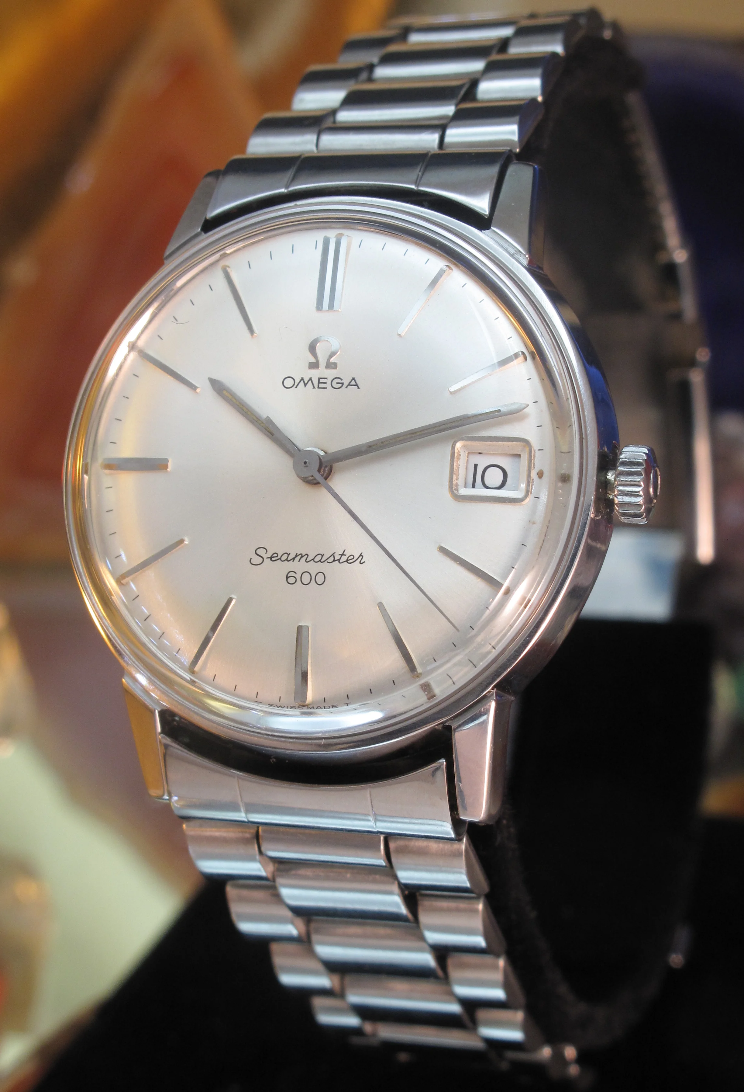 omega 1964