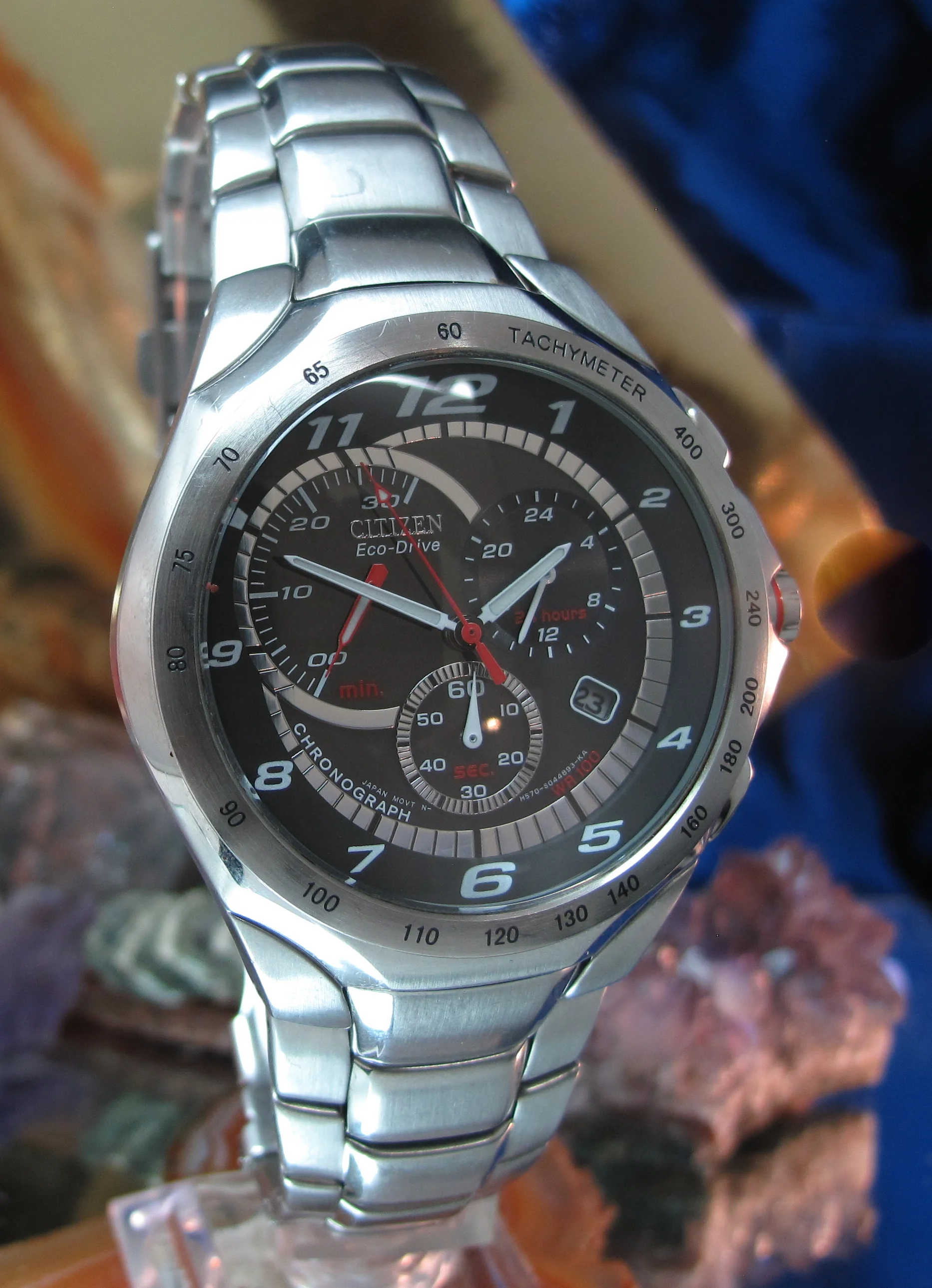 citizen h570
