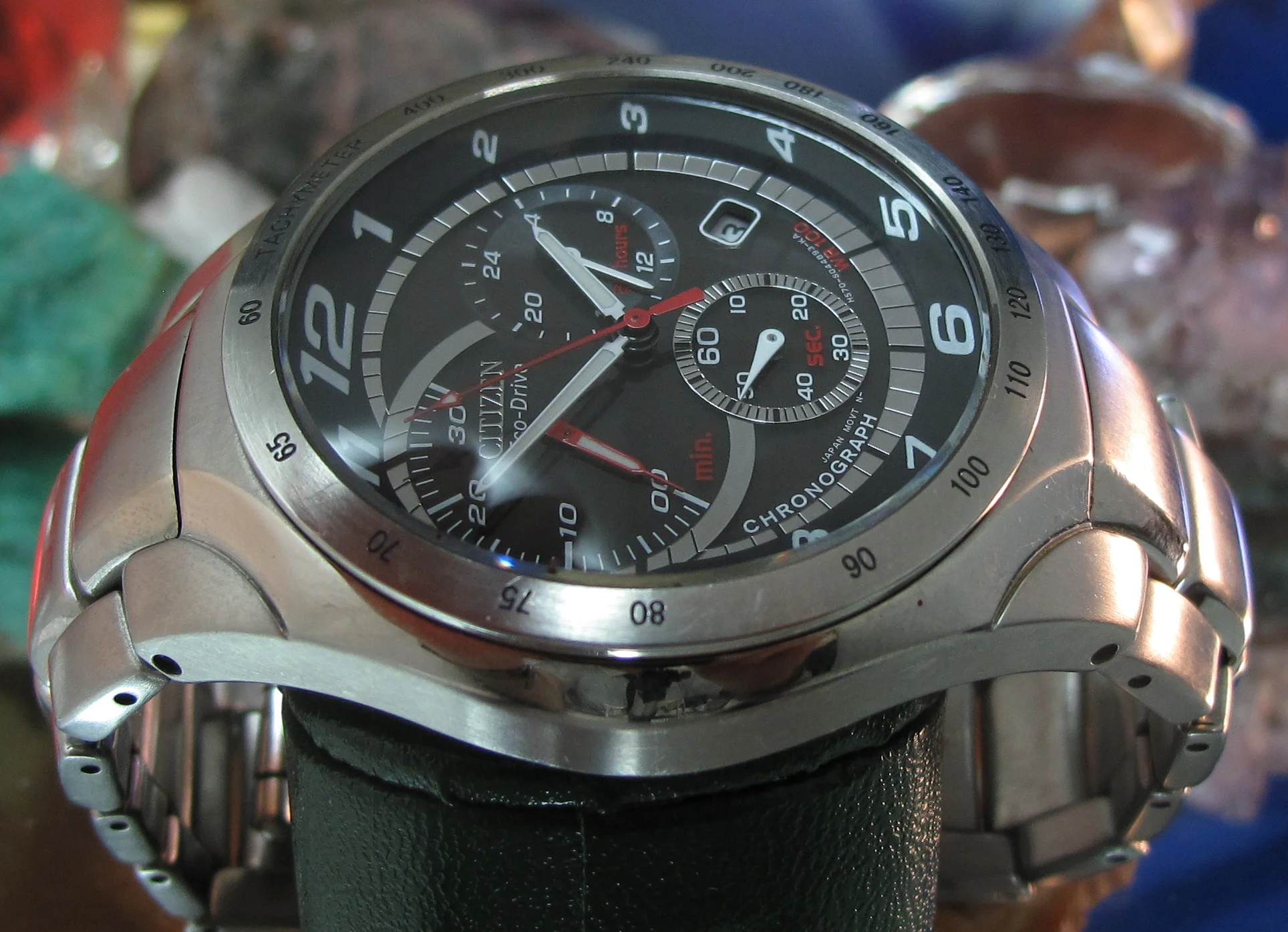 citizen h570