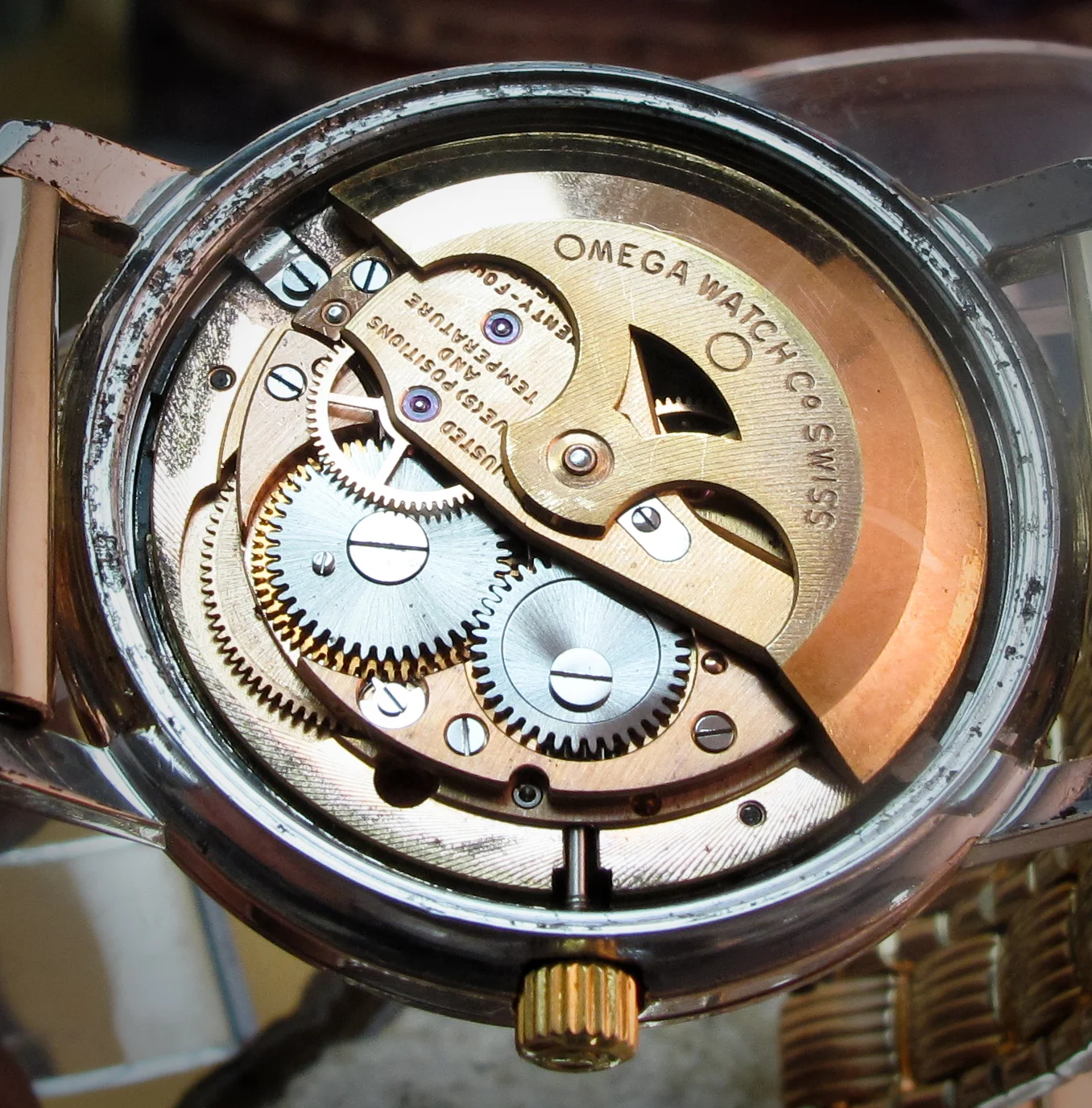 omega 564 movement Big sale - OFF 76%