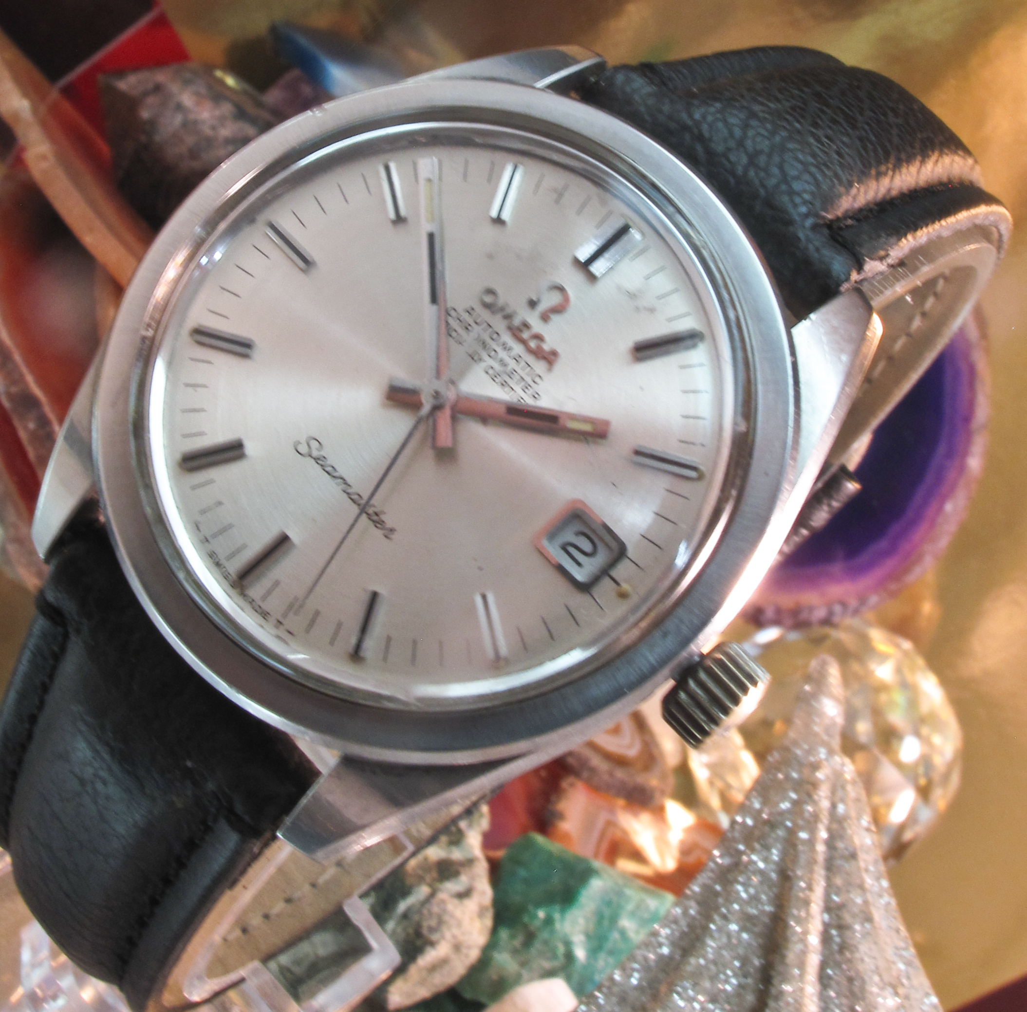 omega seamaster 168.022