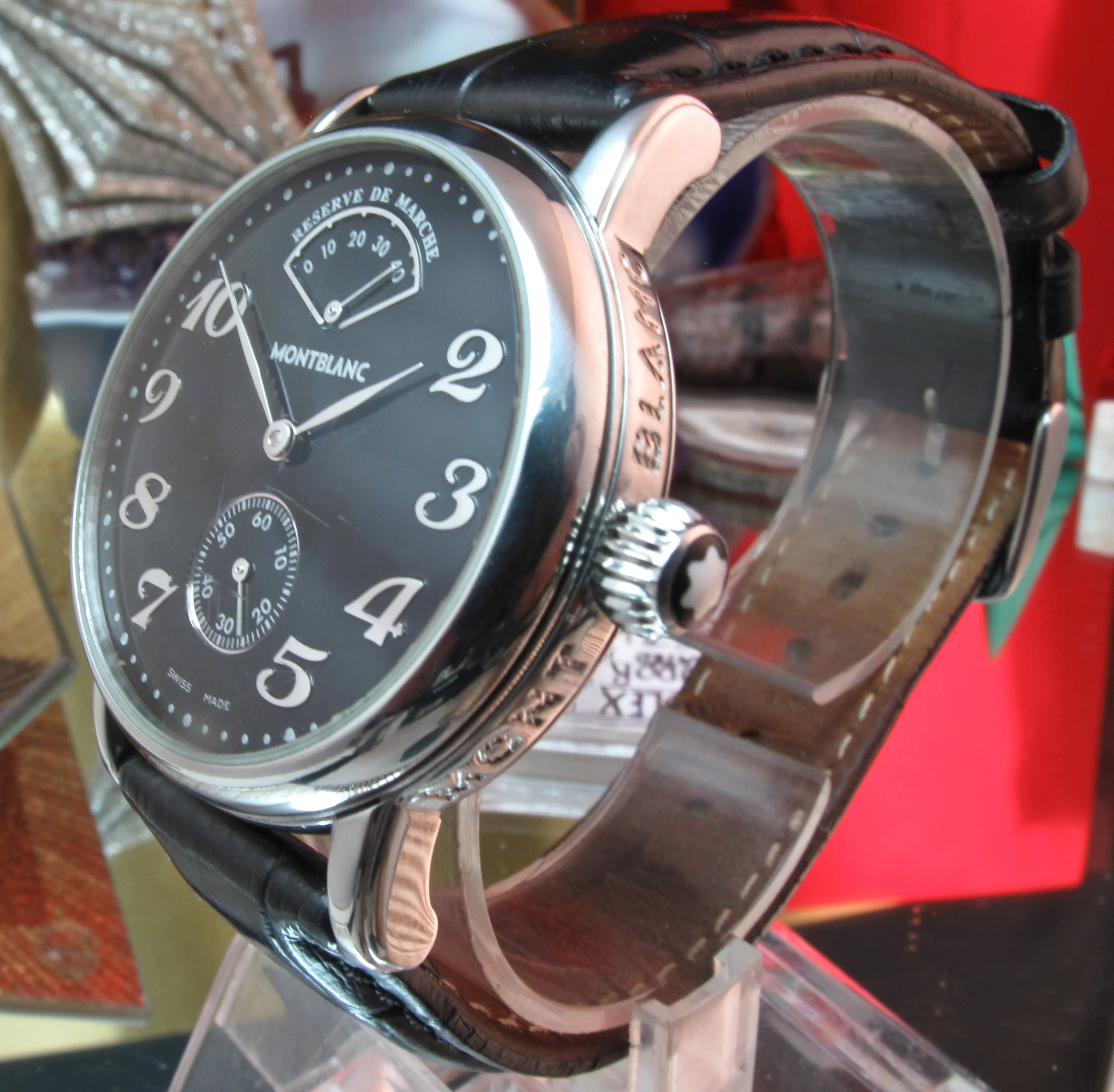 montblanc 7017