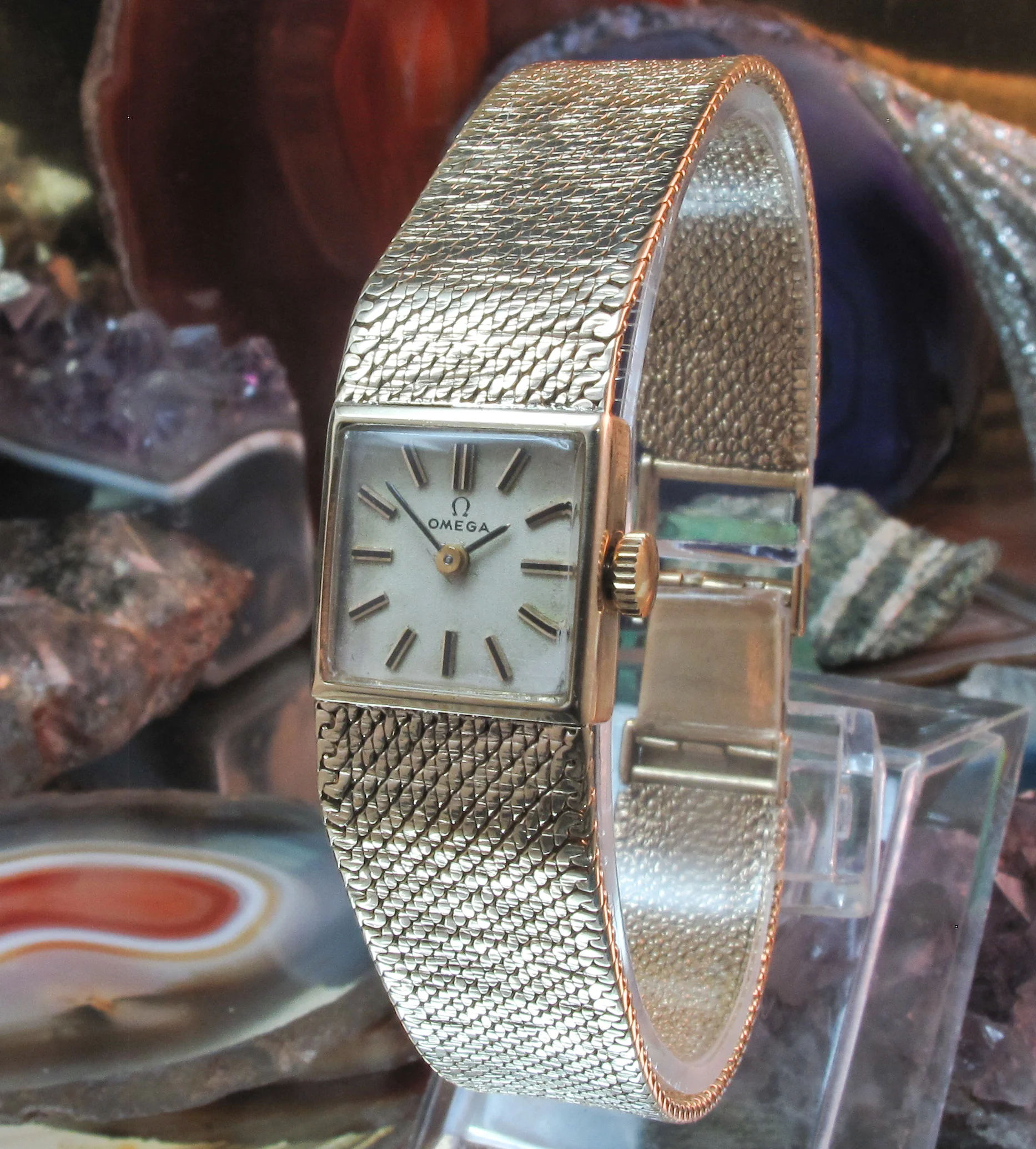 omega ladies watches