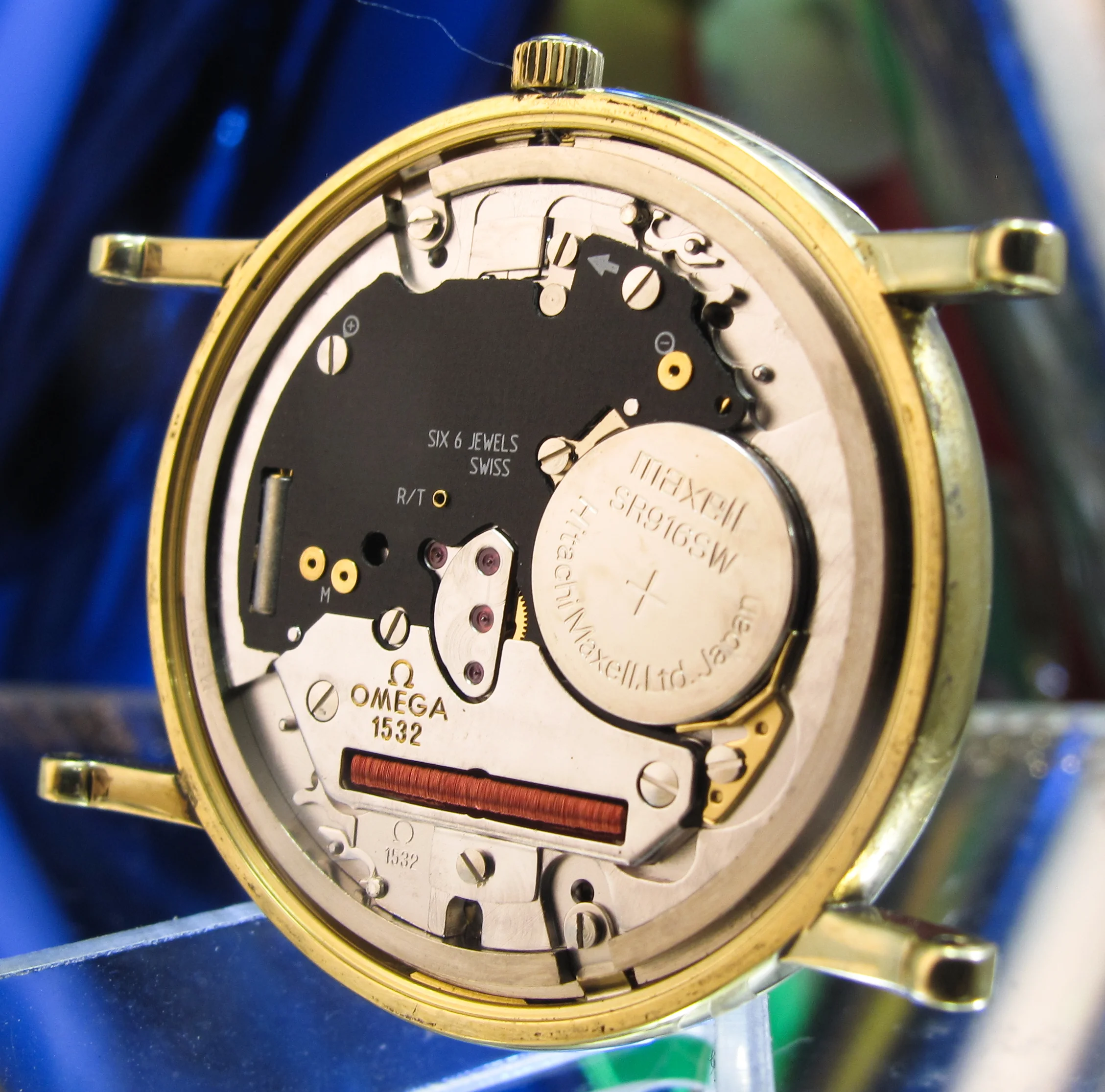 Rolex sub gold black Movements (25 of 62).jpg
